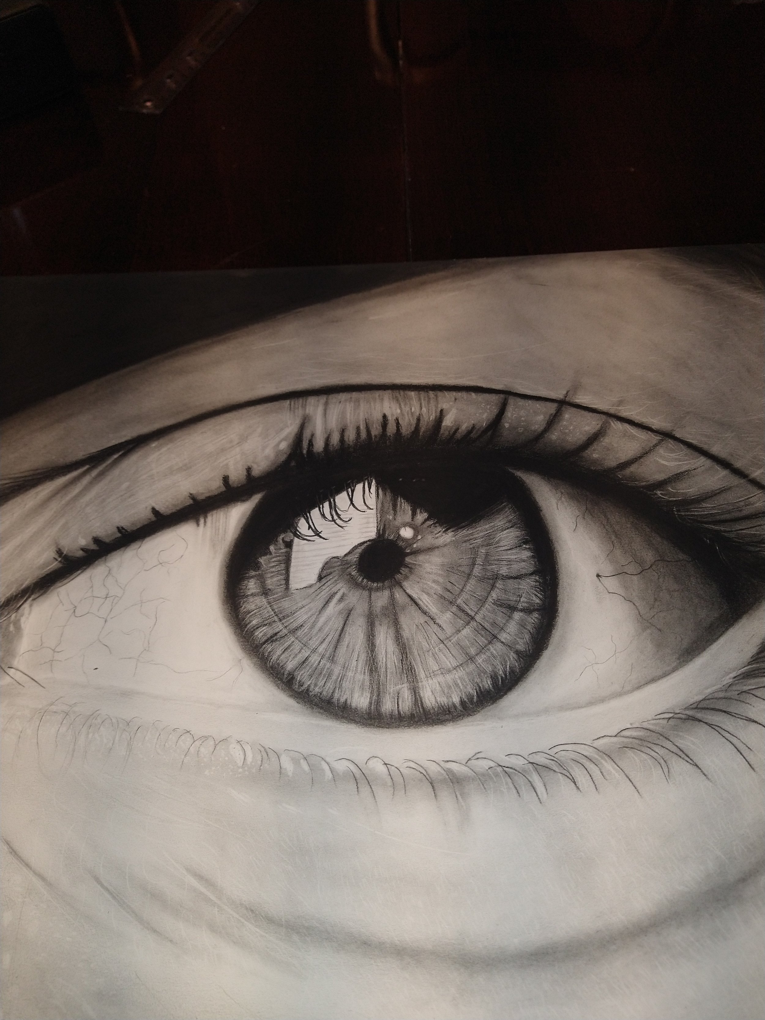 Eye for an Eye