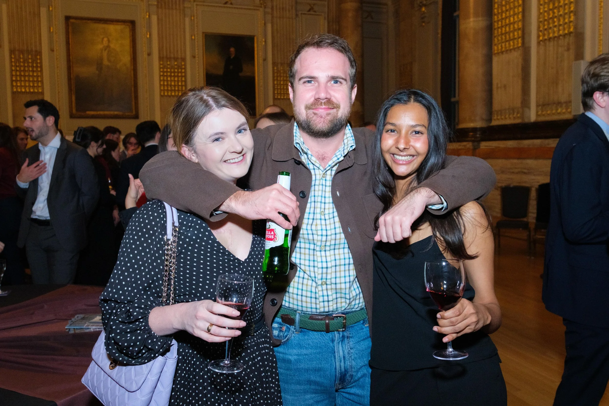 The New Statesman Winter Reception