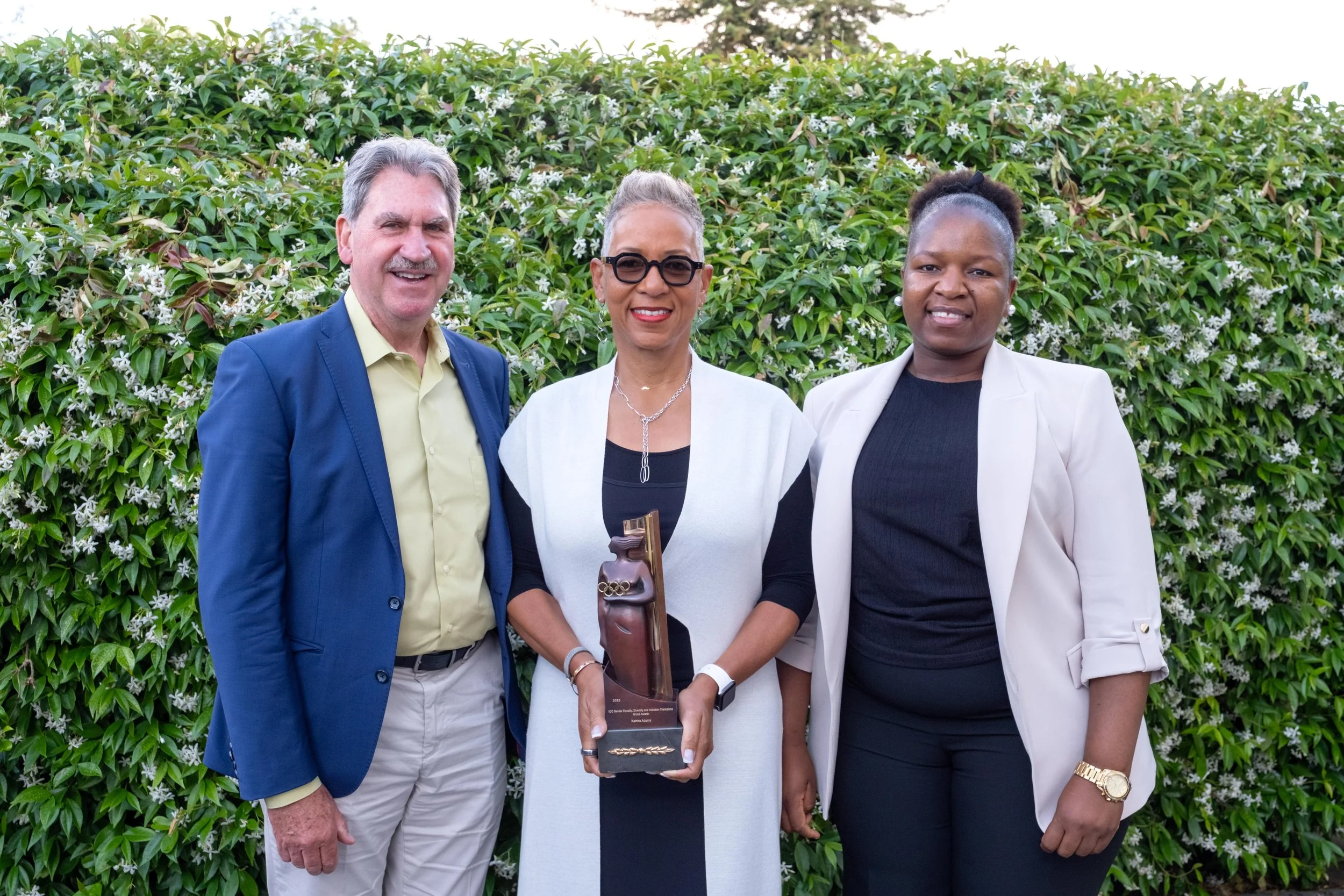 The International Tennis Federation Conference 