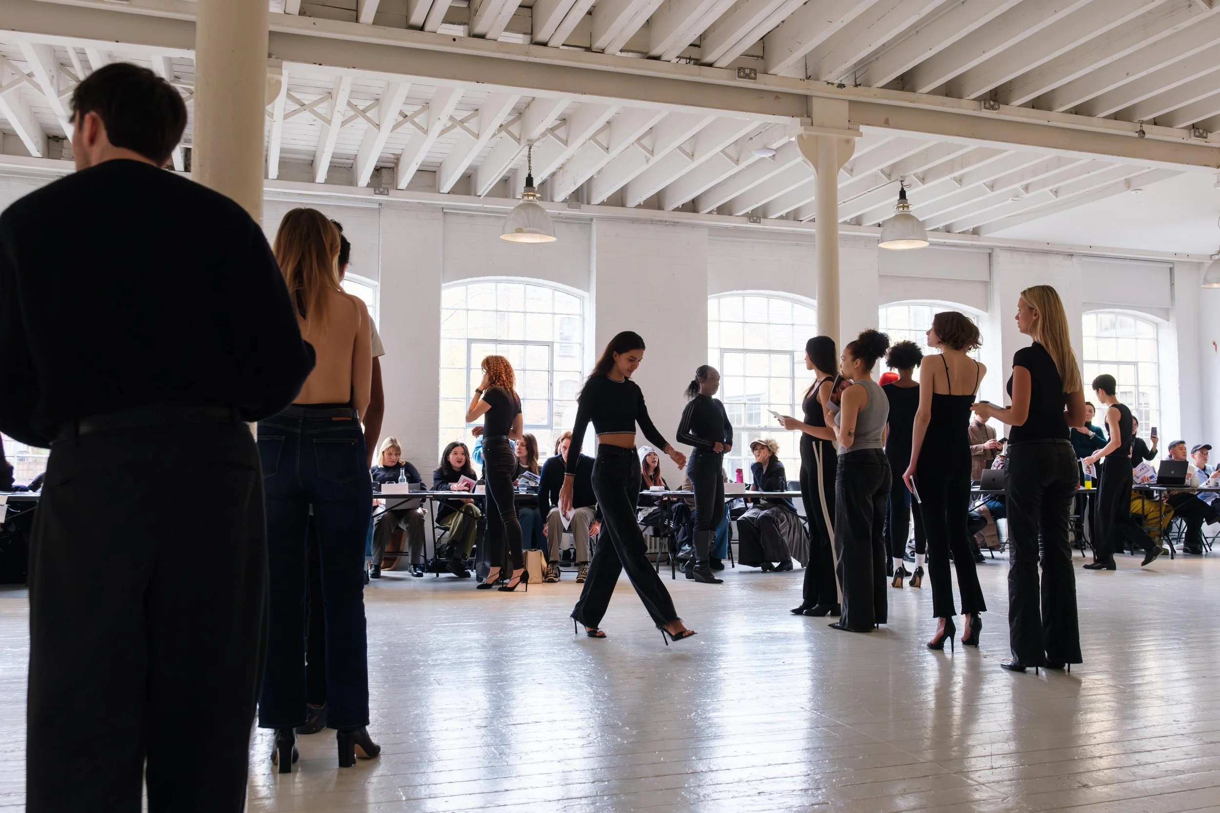 HKFG AW25 Casting