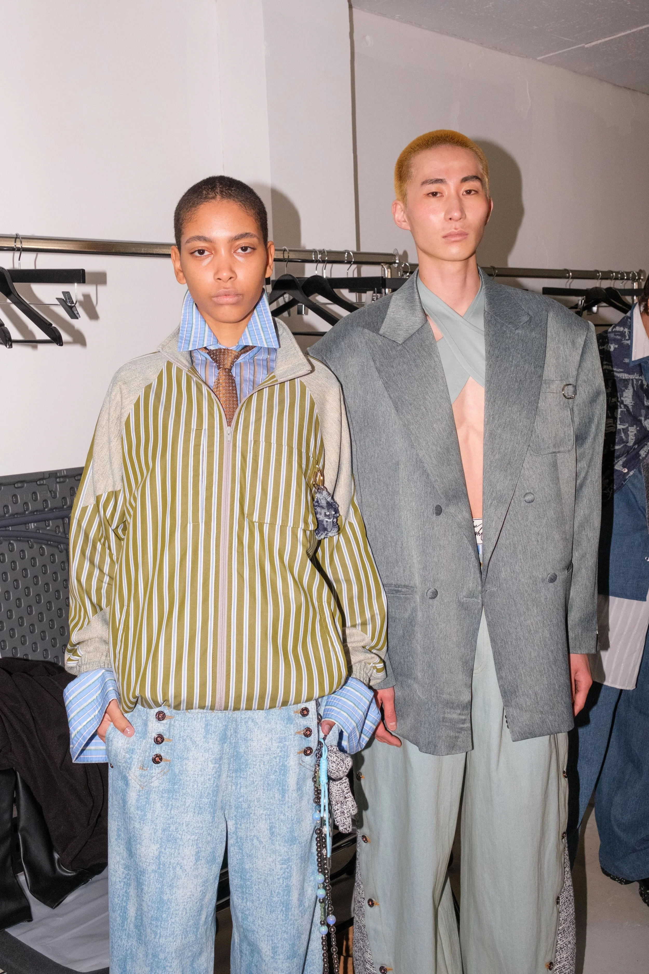 HKFG AW25 Paris Fashion Week