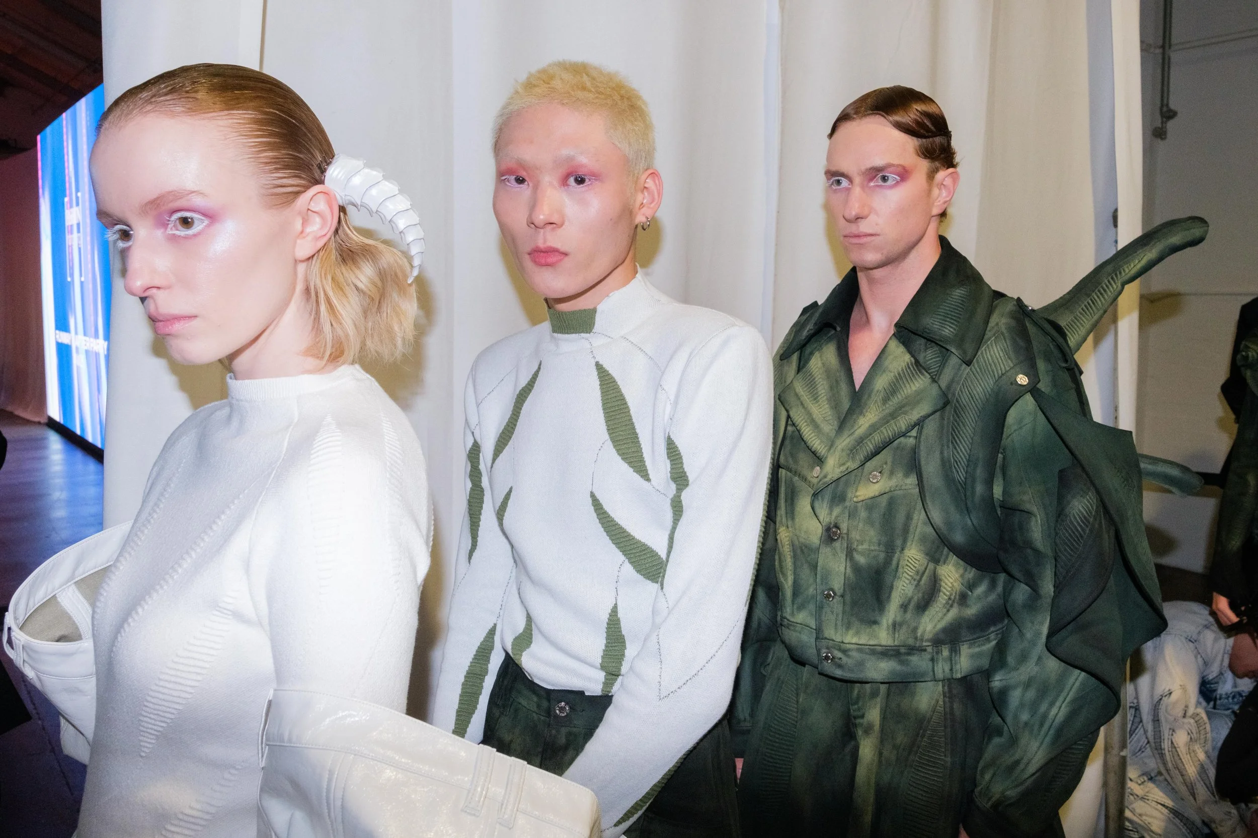 HKFG AW25 London Fashion Week