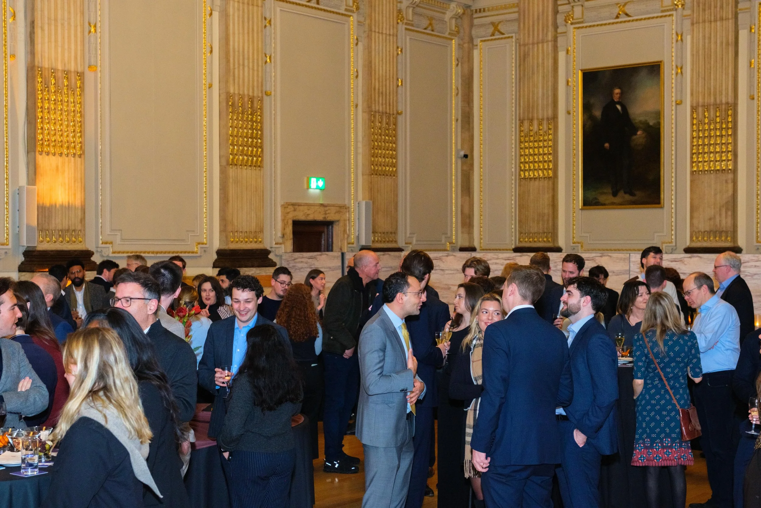 The New Statesman Winter Reception