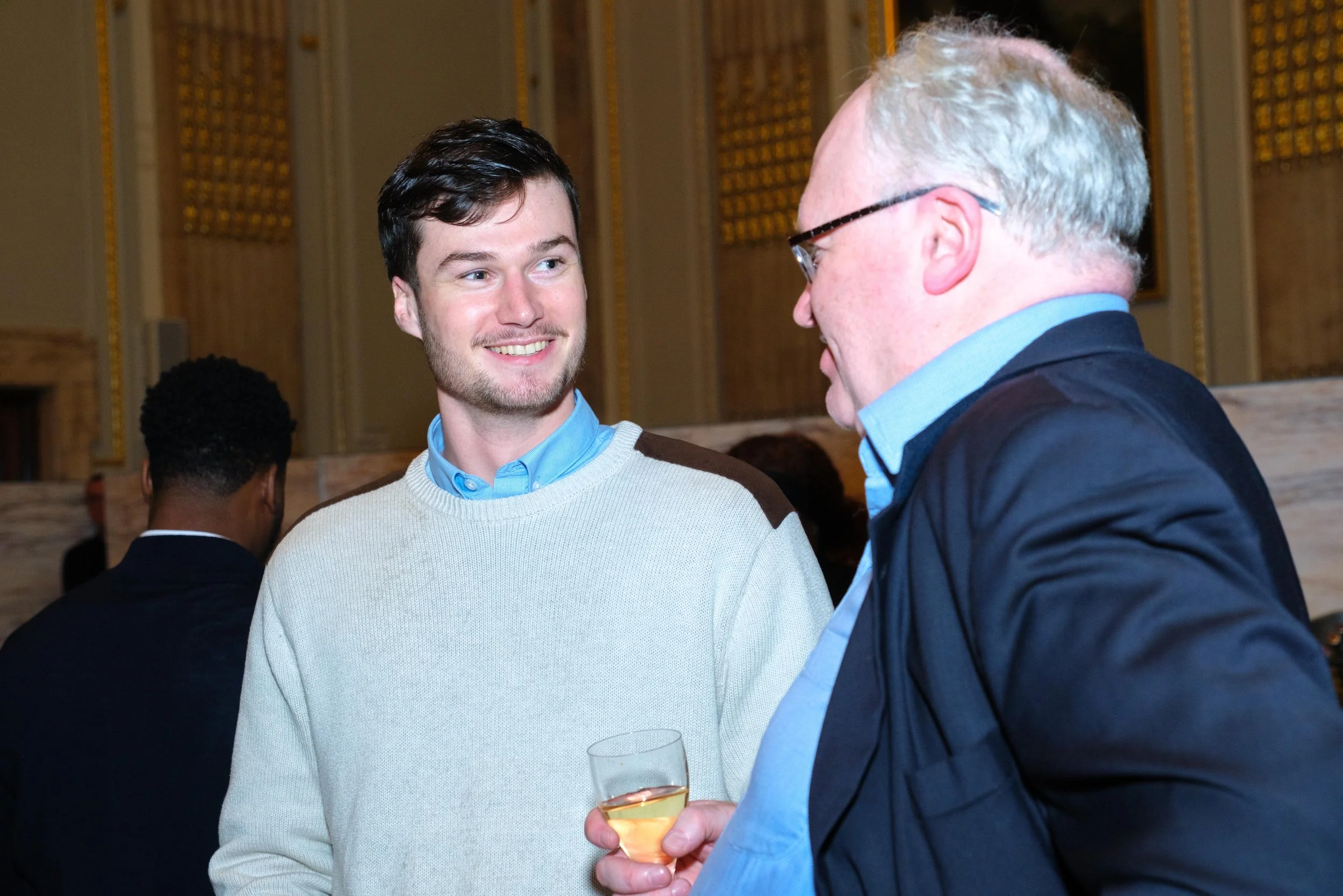 The New Statesman Winter Reception
