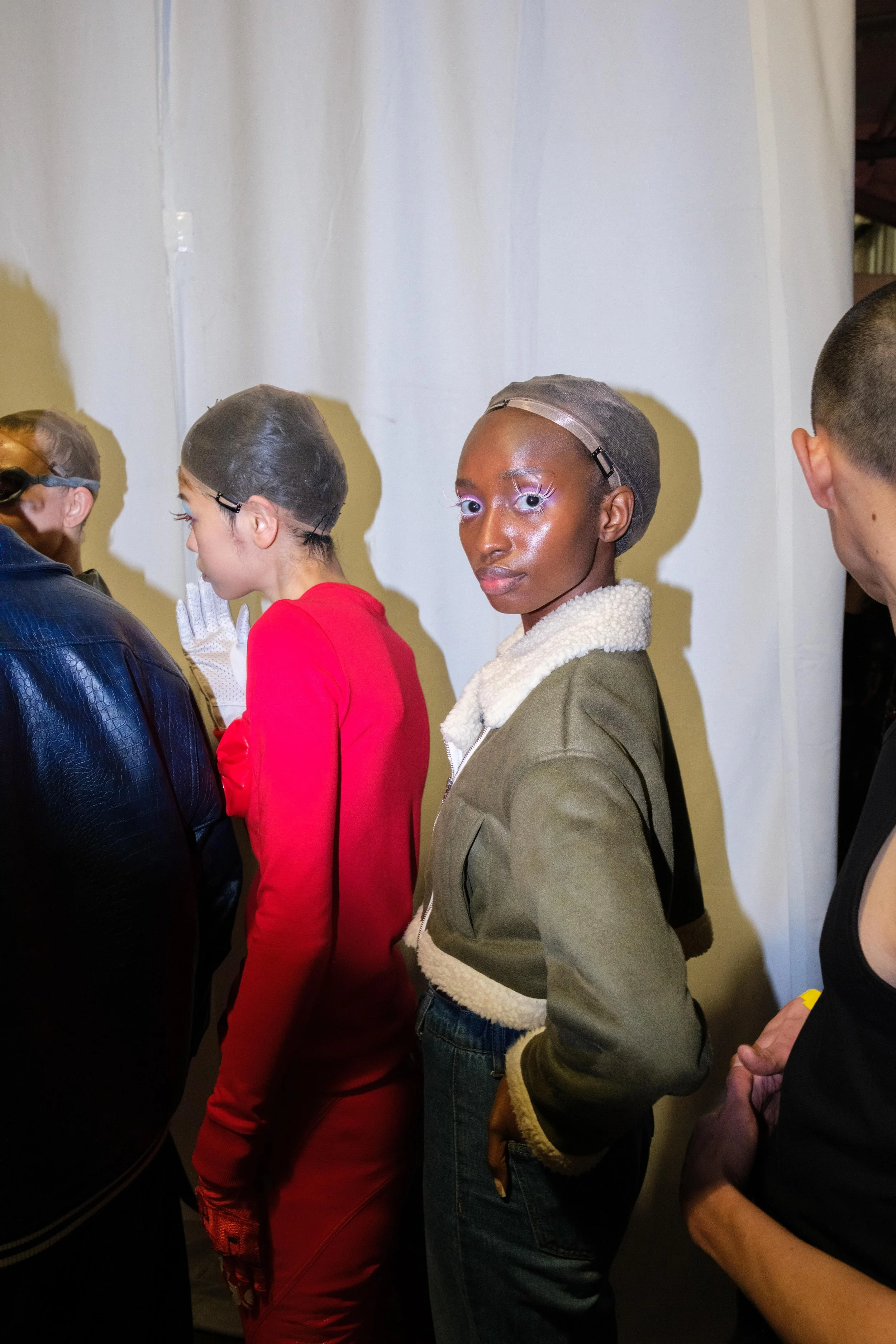 HKFG AW25 London Fashion Week