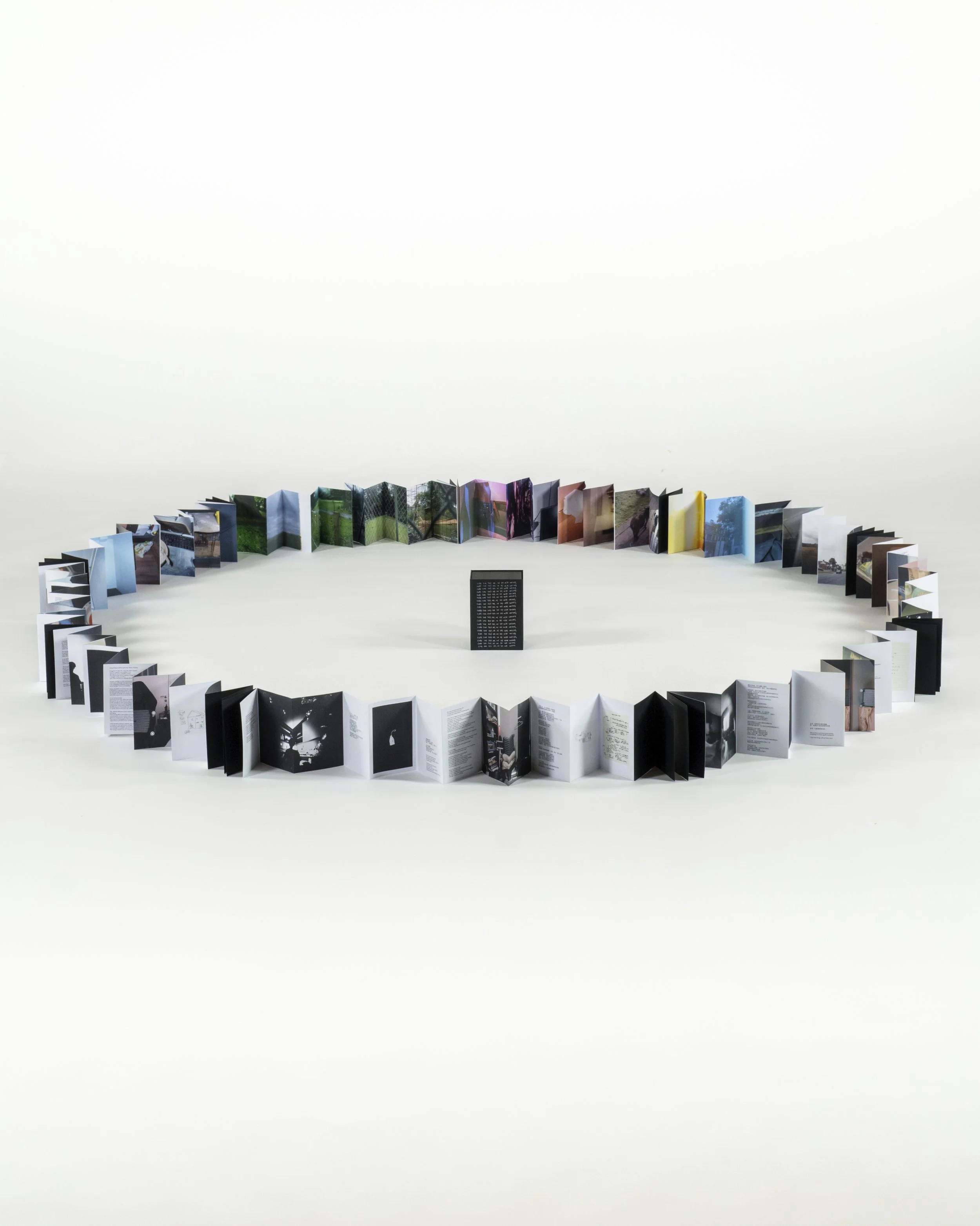 every time they ask, we say we're waiting