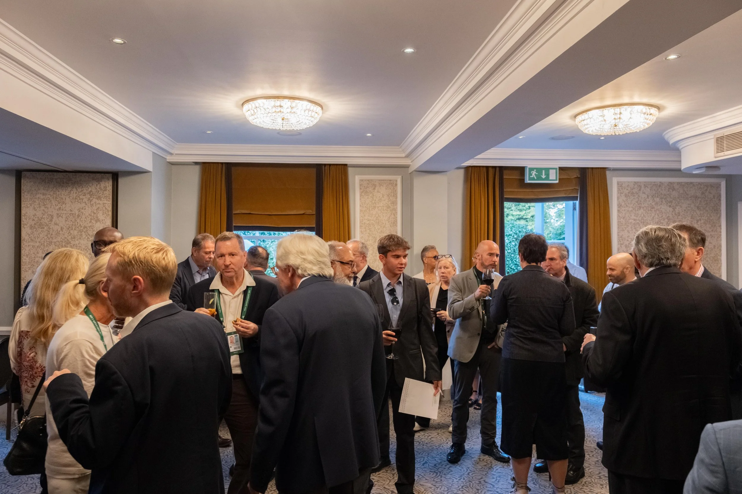 The International Tennis Federation Conference 