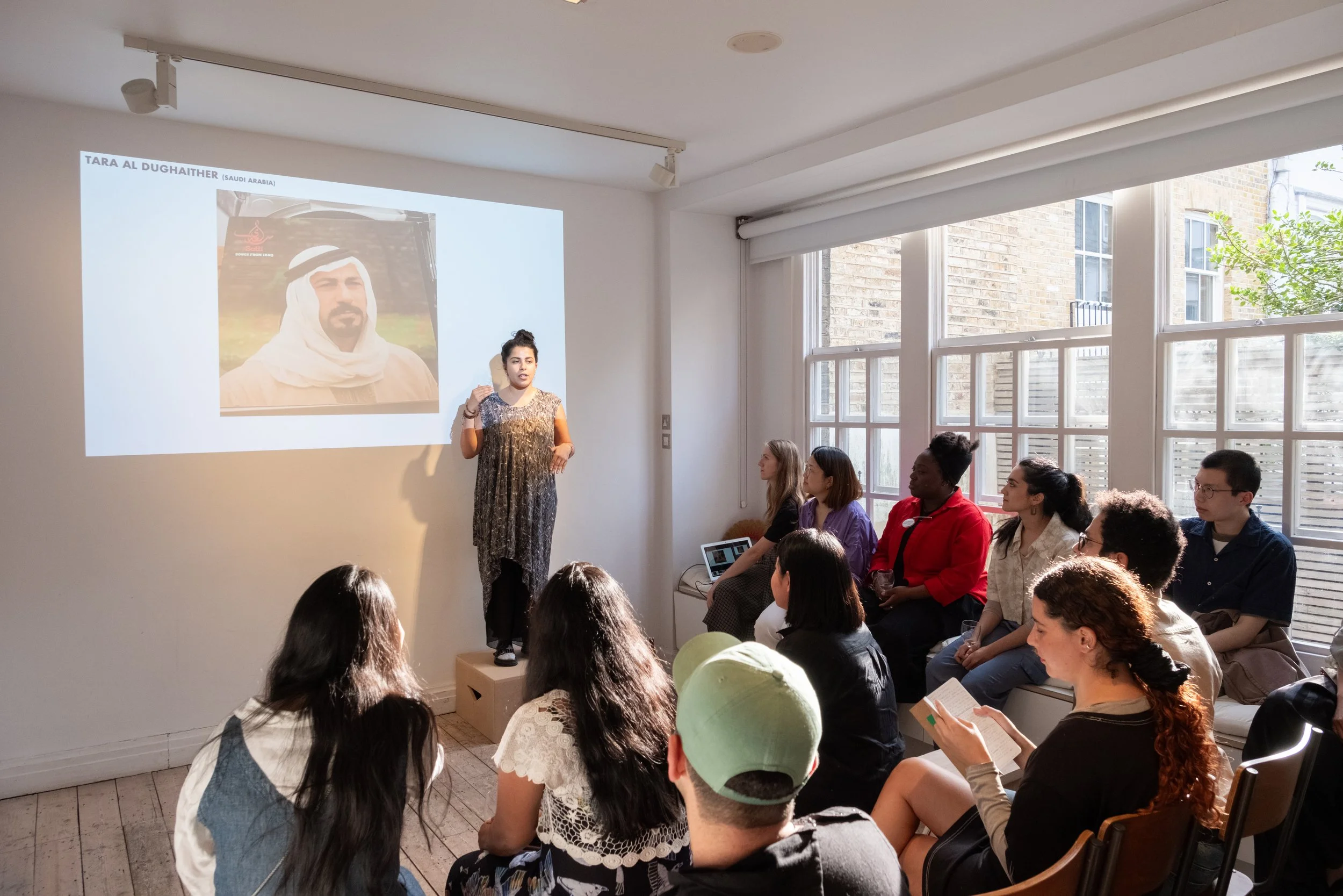 Delfina Foundation Summer Residency 2024