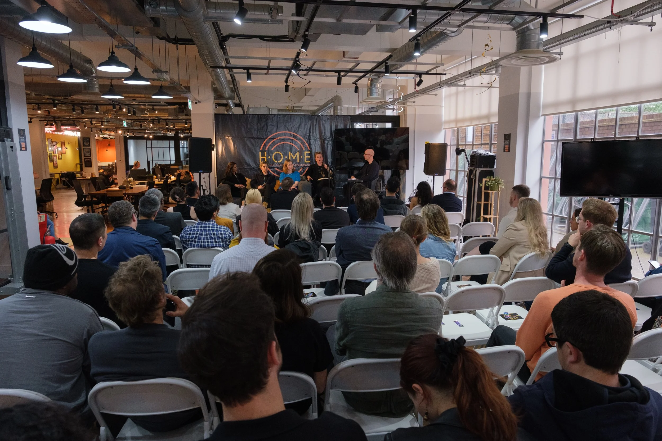 House Of Music Entertainment Summit - 2024