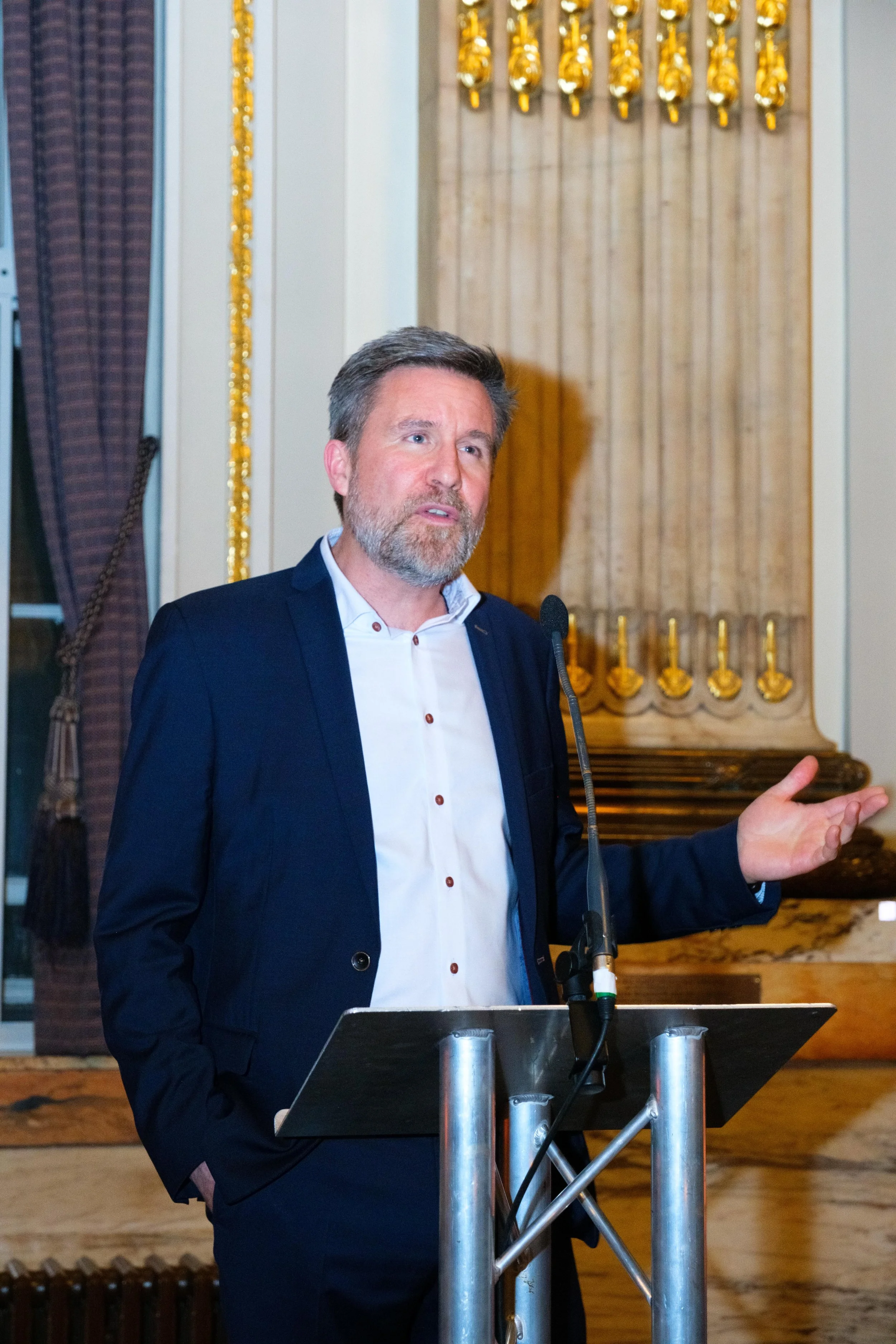 The New Statesman Winter Reception