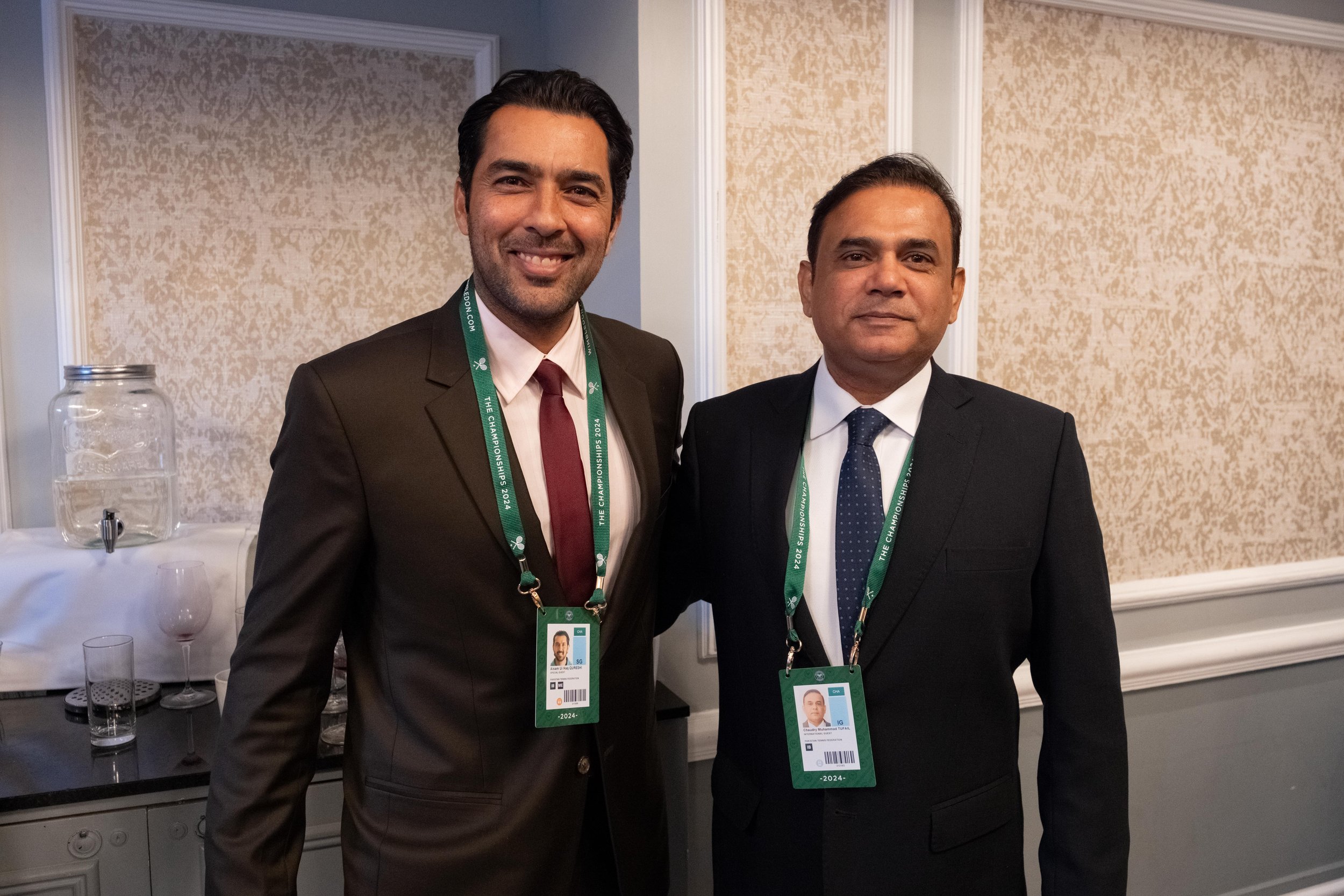 The International Tennis Federation Conference 