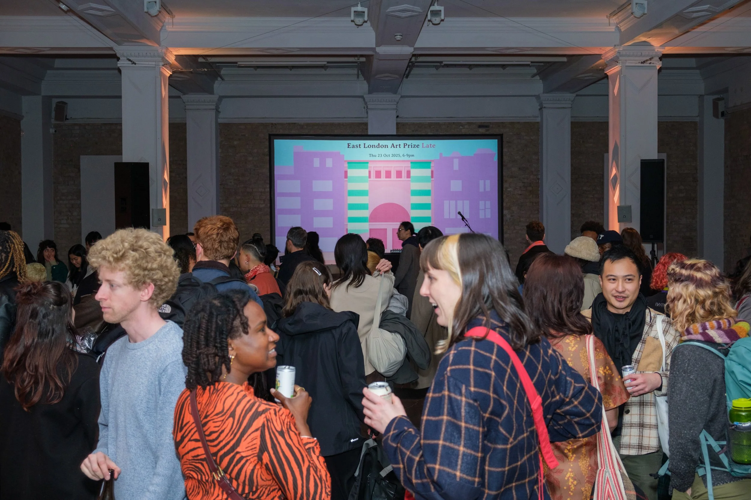 Whitechapel Gallery Takeover: East London Art Prize