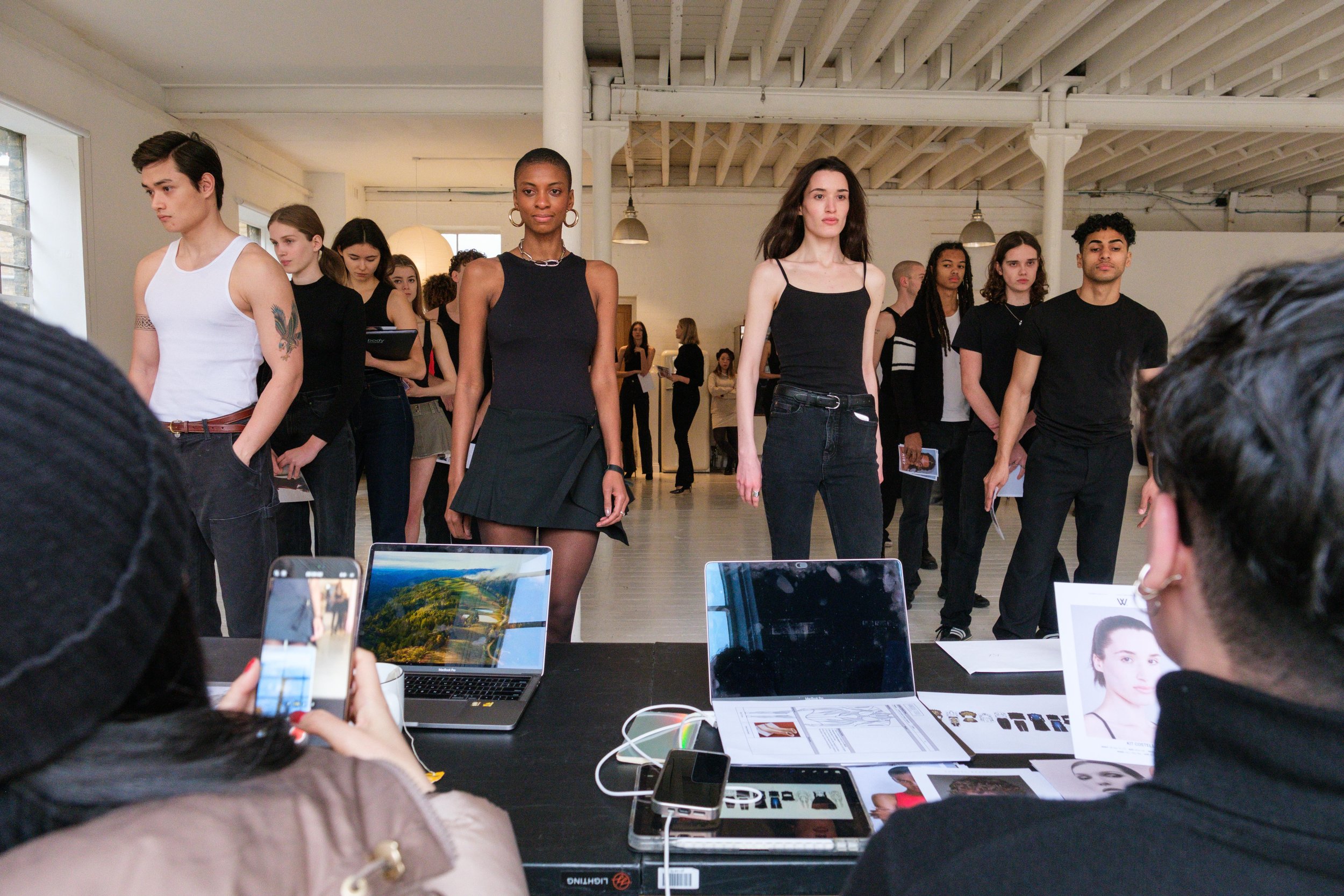 HKFG AW25 Casting