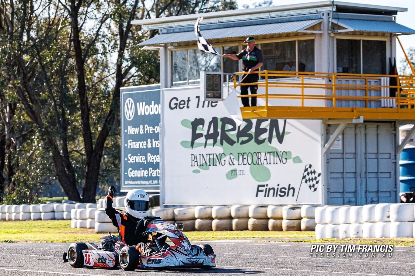 🦅 🏆 🟪 Photos from Sunday Albury GPS. 

Congratulations to all EKS drivers doing so well over the weekend just been. There were a couple of winners, a couple of what could have beens and some great racing across the weekend. 

Cadet 12 
🥇 @ethantu