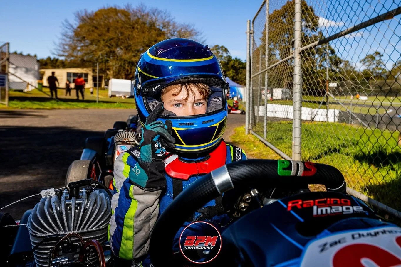 🦅 🏆 🟪 Cadet 9 podium lockout at VCS Hamilton.

Congratulations to these young guns and their families

Cadet 9 
🥇 Zac Duynehoven
🥈 Ben Henman
🥉 @jax_wortley55 
P5 - James Henman 

@hindle_motorsport 

#motorsport #karting #kartingaustralia #eks