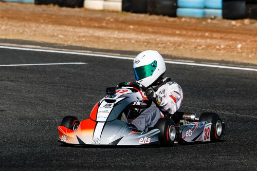 EKS Eagle kart