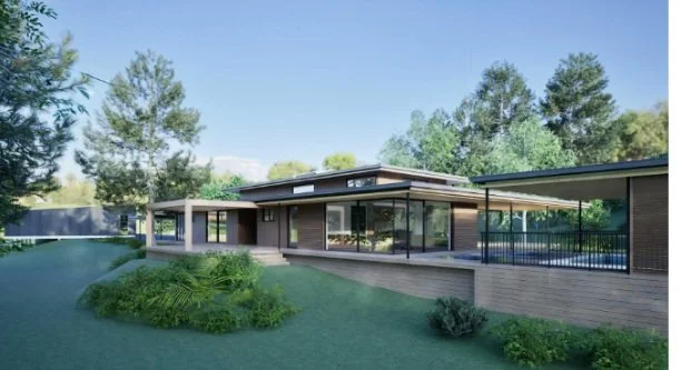 Bob Burnett Architecture, Waiarohia Superhome