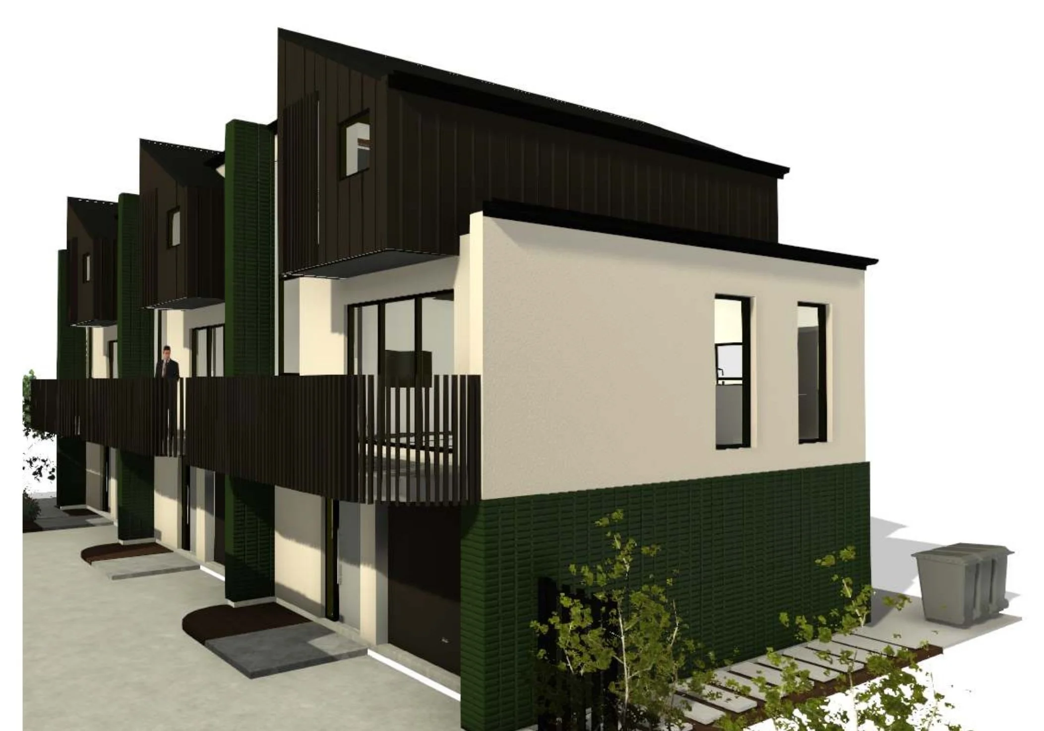 Joseph David Architecture, Cranford Development