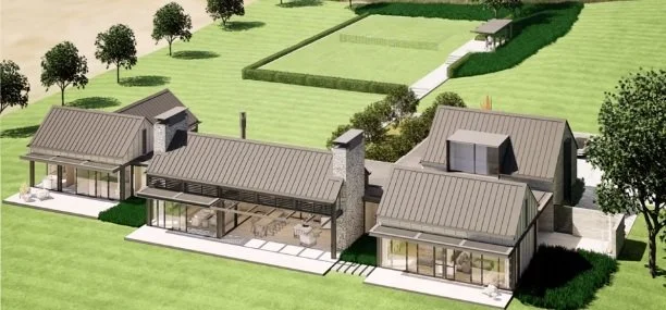 Johnston Architects, Lake Hayes Residence