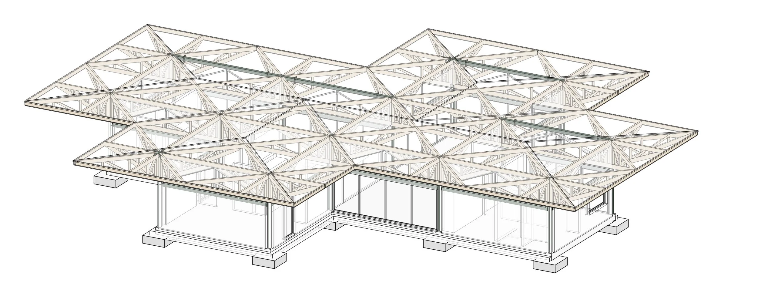 Orokonui 3D Revit Model