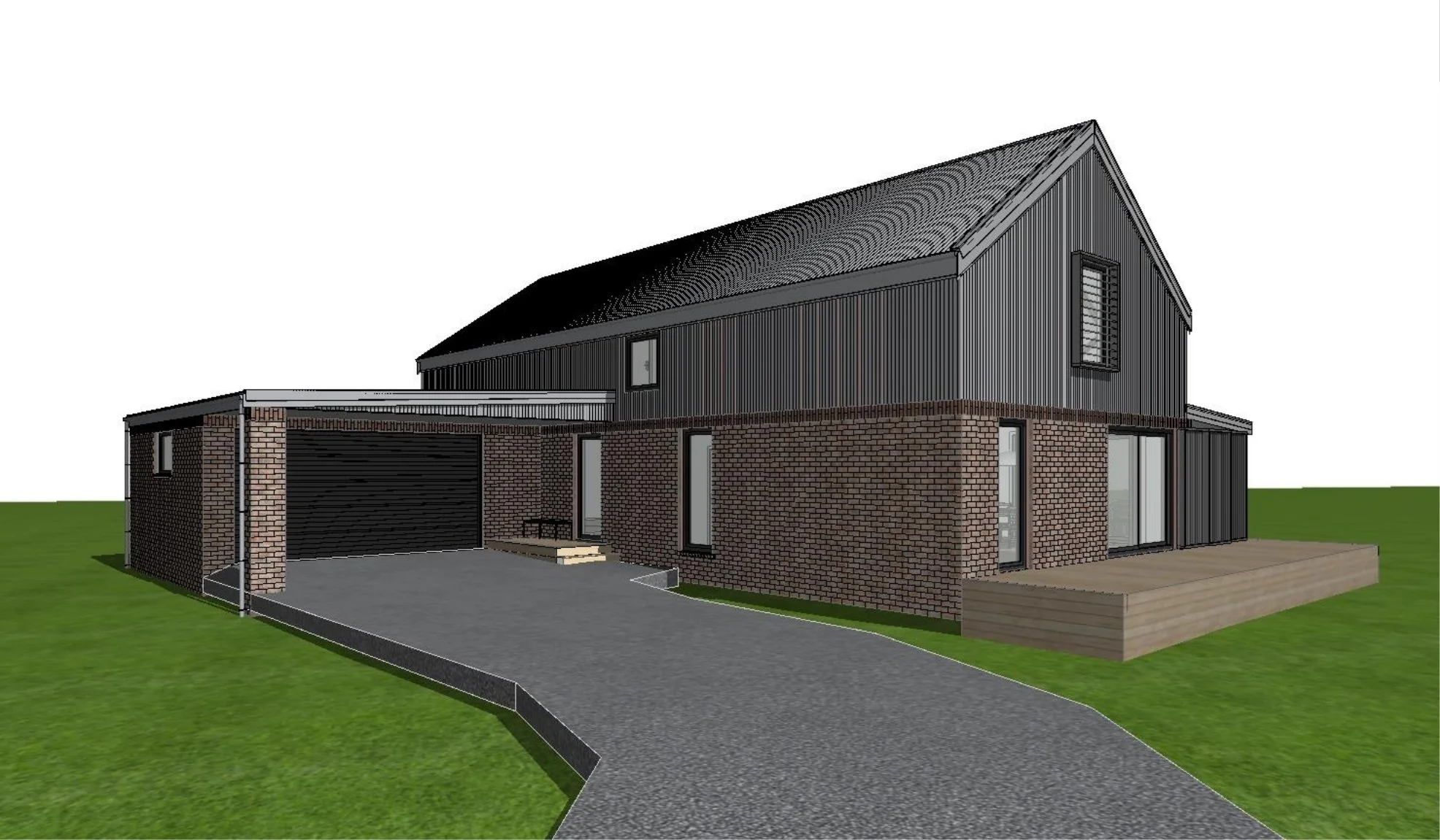 WEL Architecture, SIP Passive House