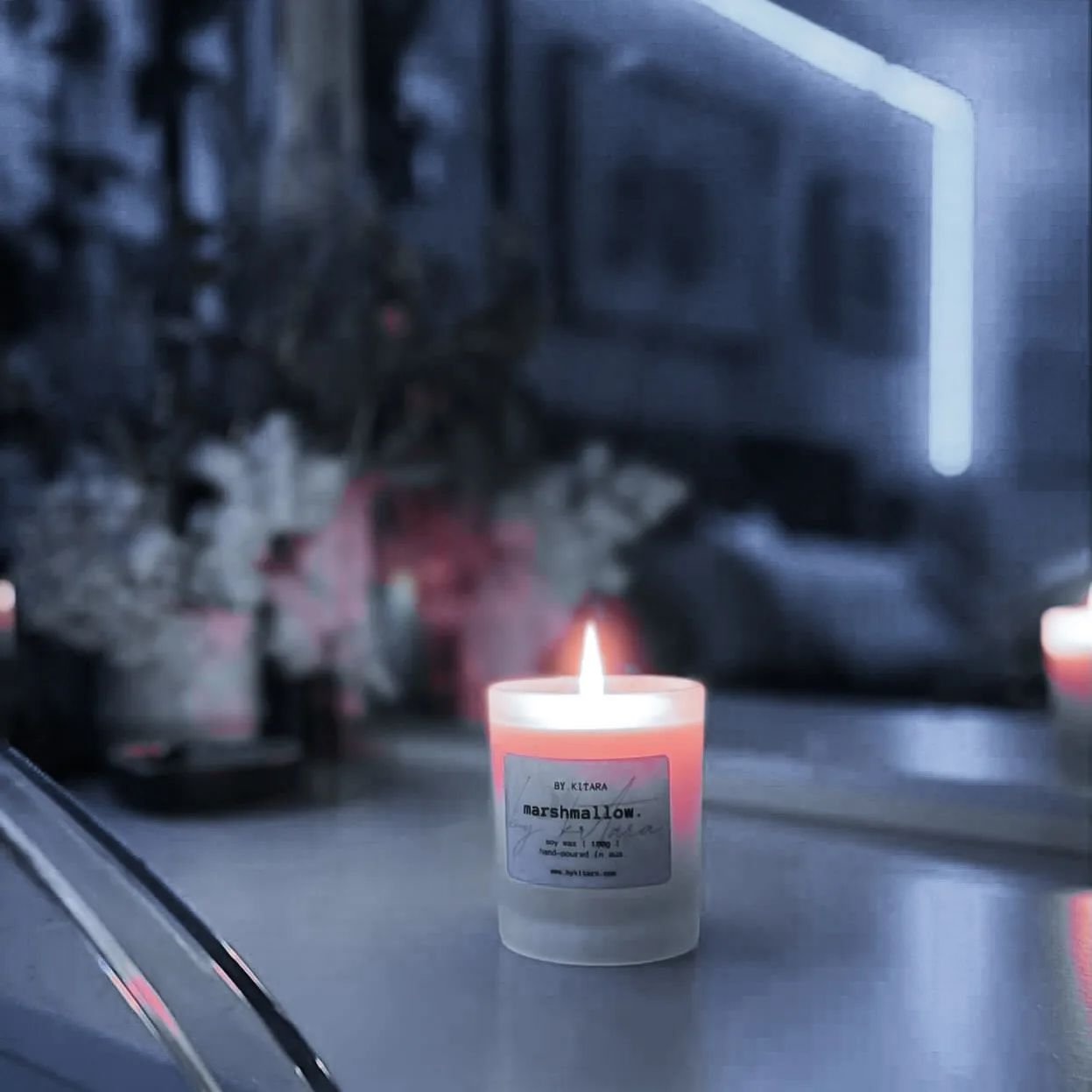 𝚖𝚊𝚛𝚜𝚑𝚖𝚊𝚕𝚕𝚘𝚠 𝚟𝚒𝚋𝚎𝚜 ♡ - @yobrigette 

#soywaxcandles #candlelight #tealights #soycandles #candlecommunity #handmadecandles #candlelover #candlemaking #scentedcandles #candleshop #Brisbane #aussiebusiness #australiansmallbusiness #Austra