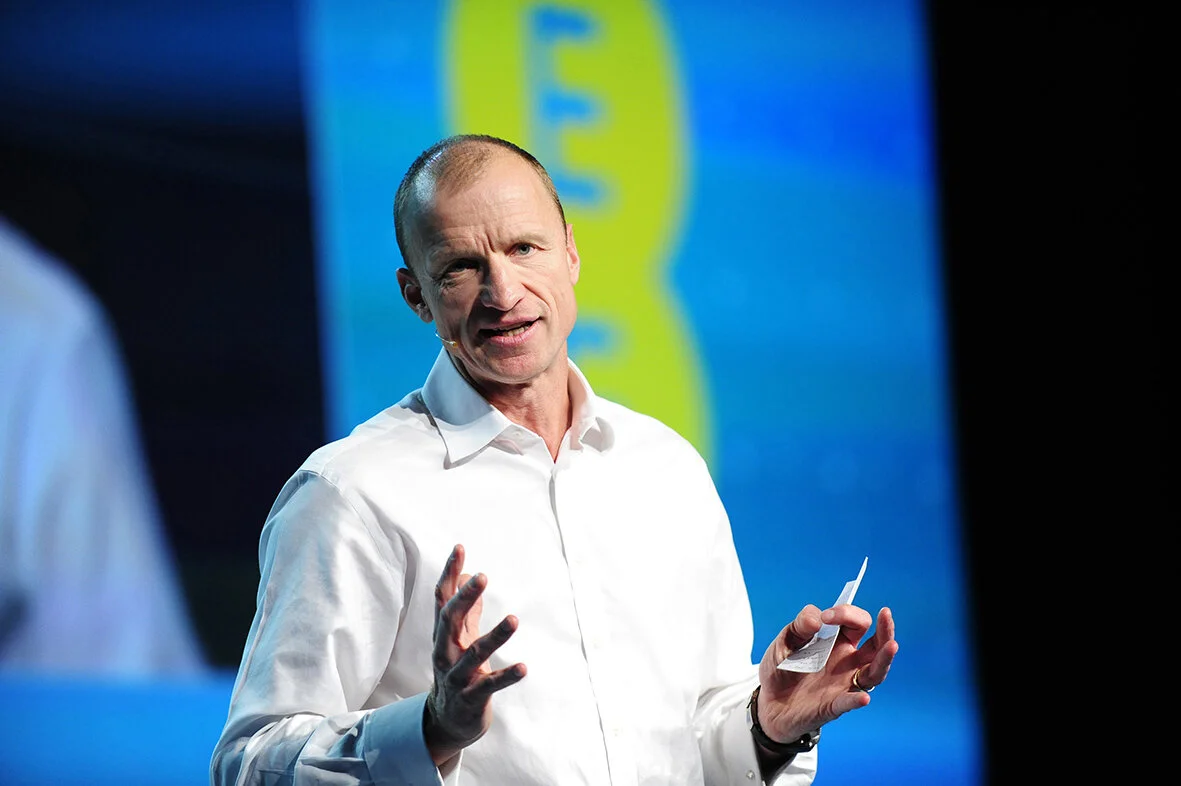 Olaf shares his vision