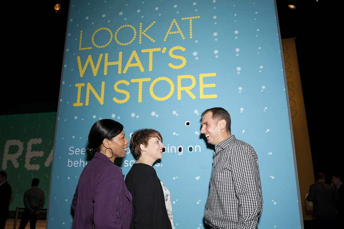 Sneak peek at the of the future stores