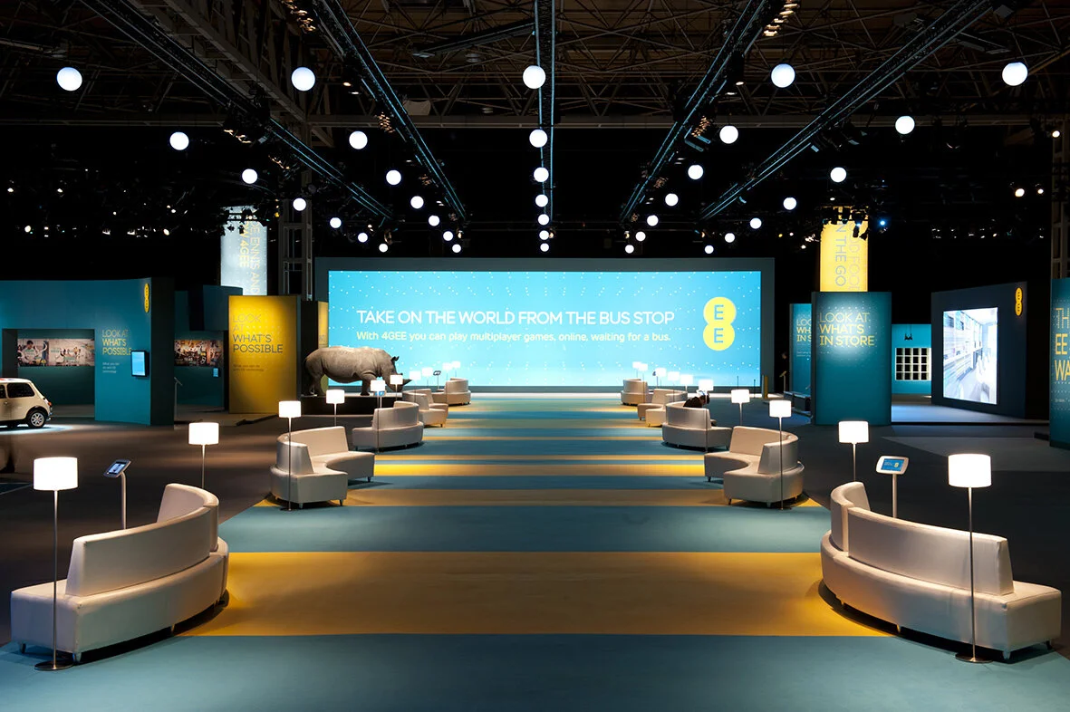 Welcome to 4G WondEEland