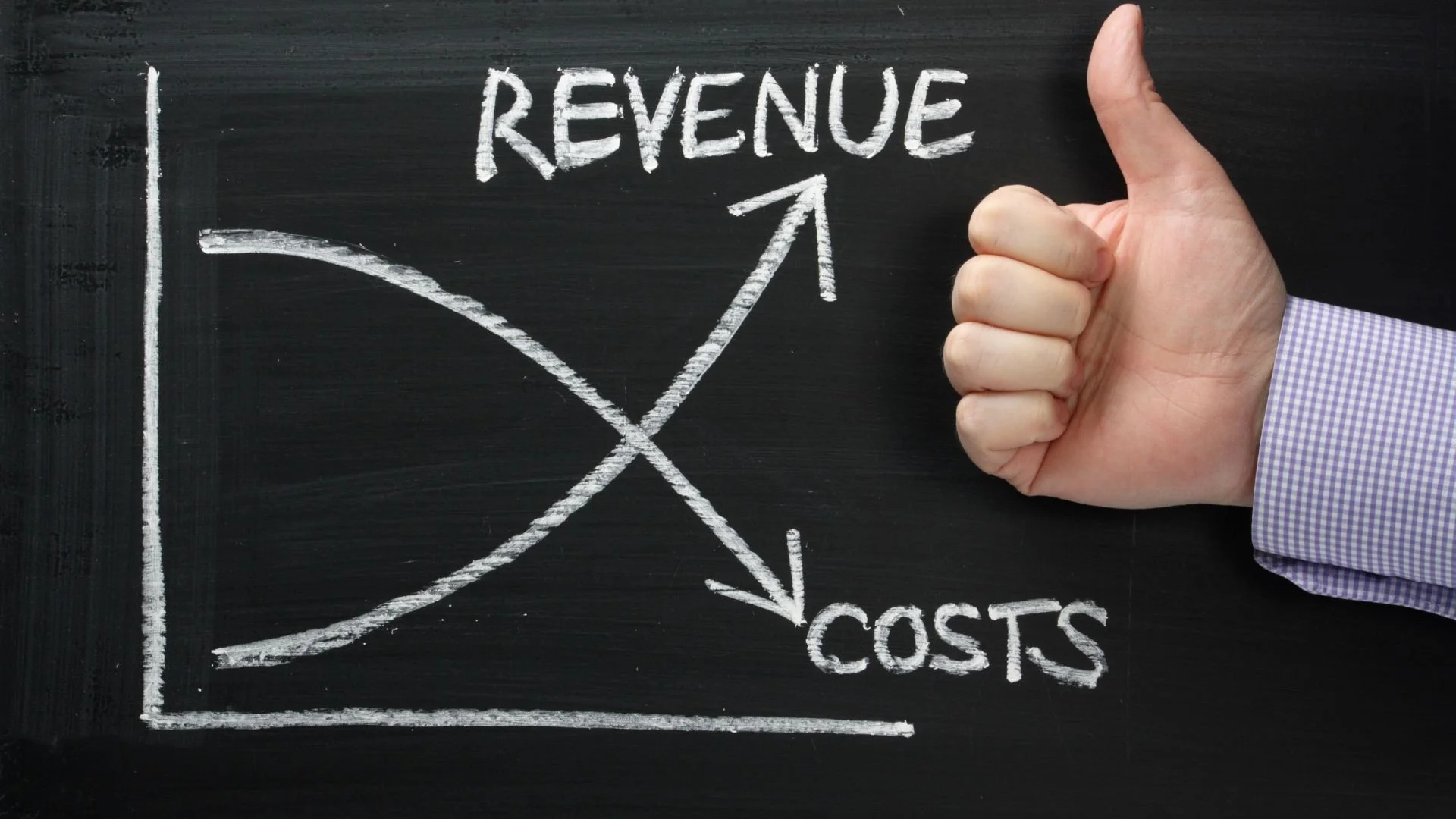 &nbsp;You Don’t Need More Revenue. Instead, You Need Control