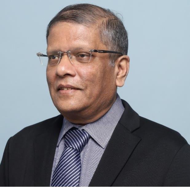 Mr. Elango Subramanian, Founder and Director of Morrison Management