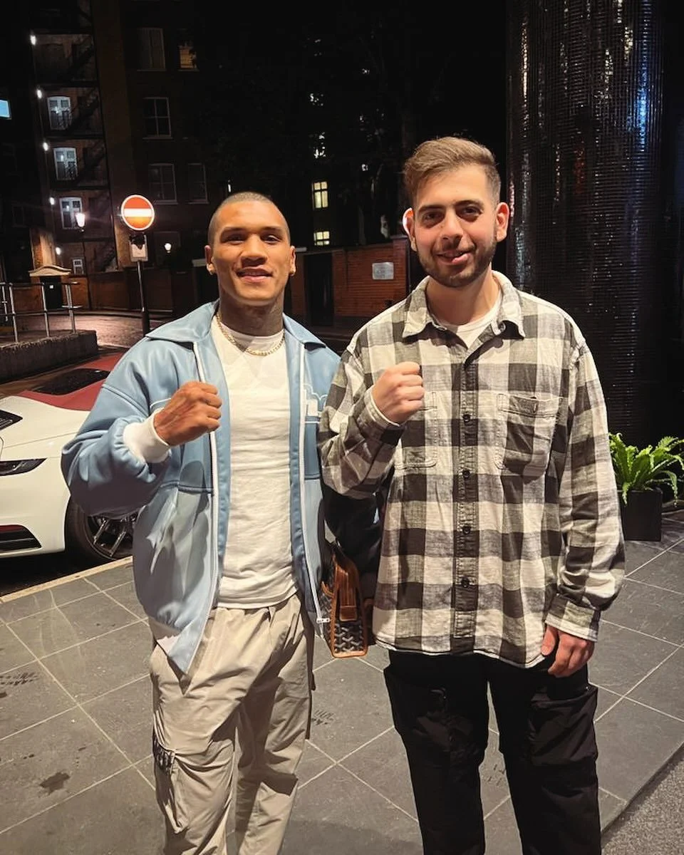 @conorbennofficial 🥊 #seenat17