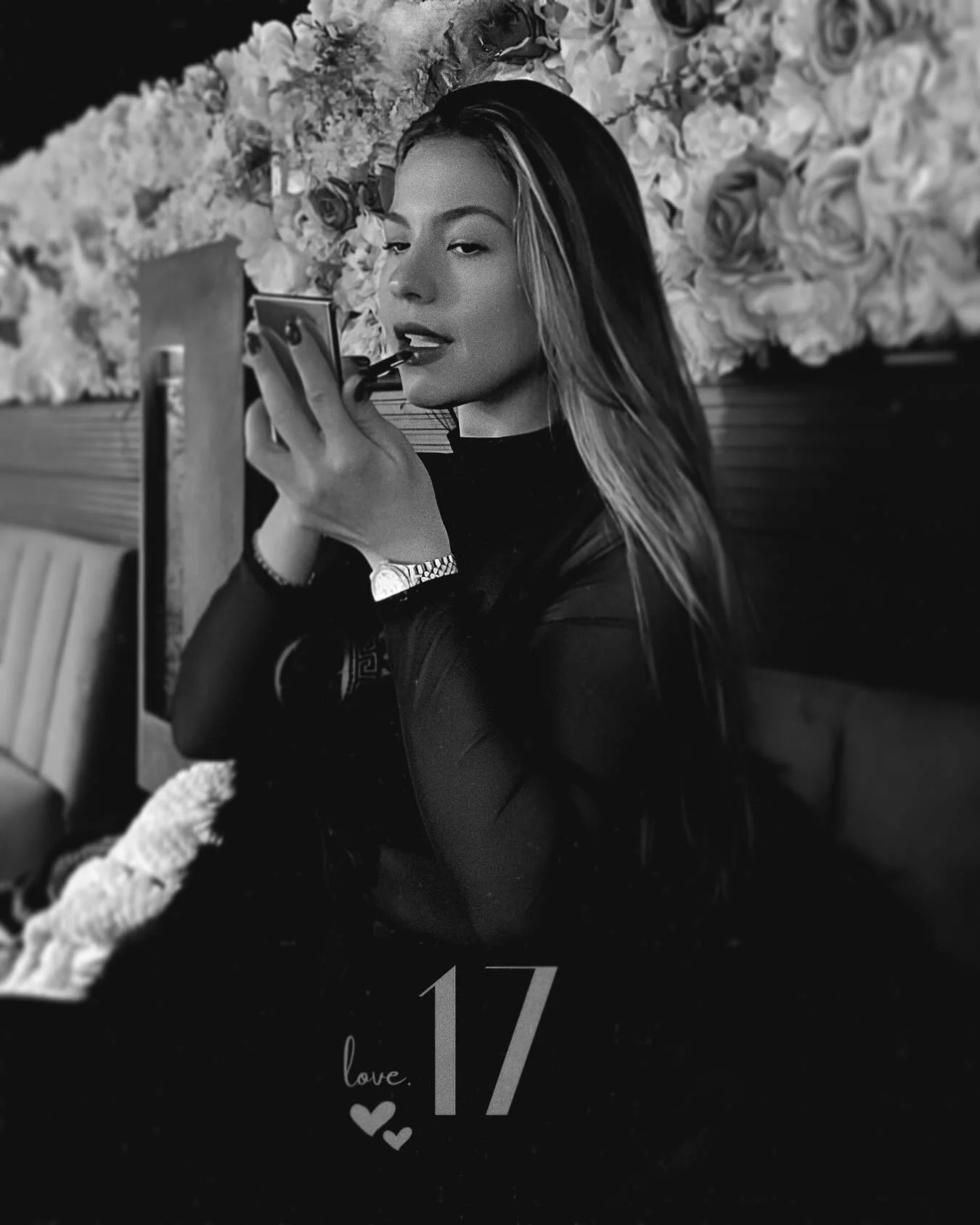 Picture perfect 🎞️ 

🖤 Open daily from 6pm

🤍 Curated handcrafted shisha

#17onsloane #knightsbridge #shisha #sloanestreet #hookah