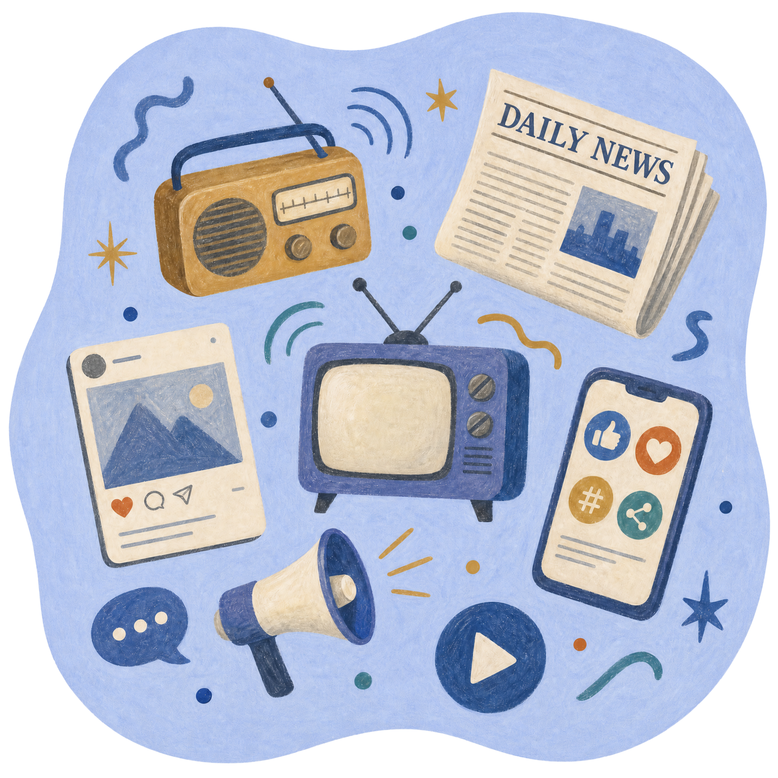 Defining Media