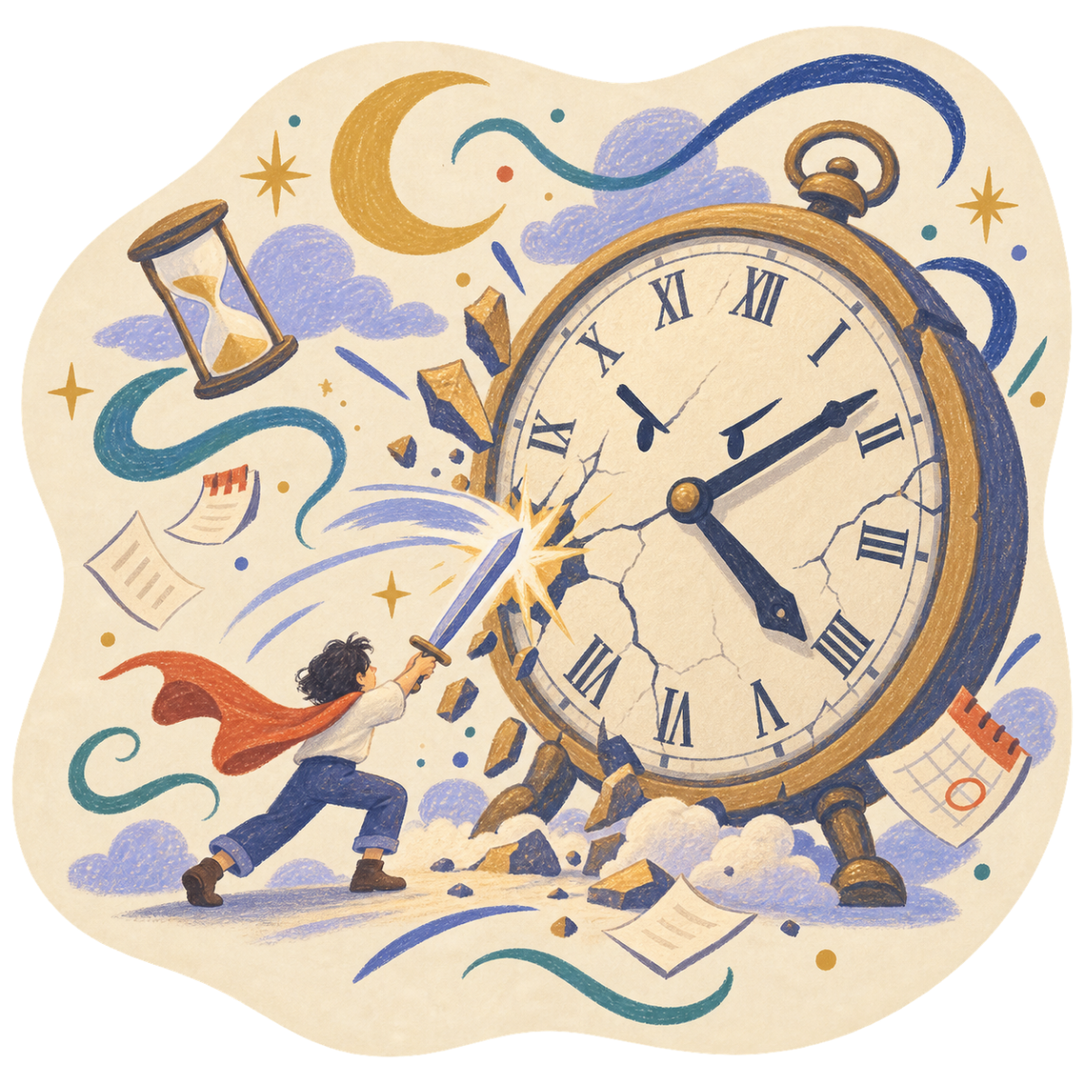 Time Rebellion