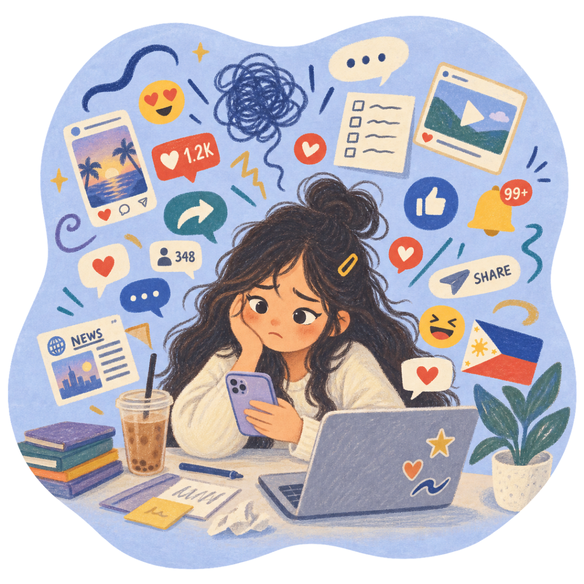 Social Media Capital