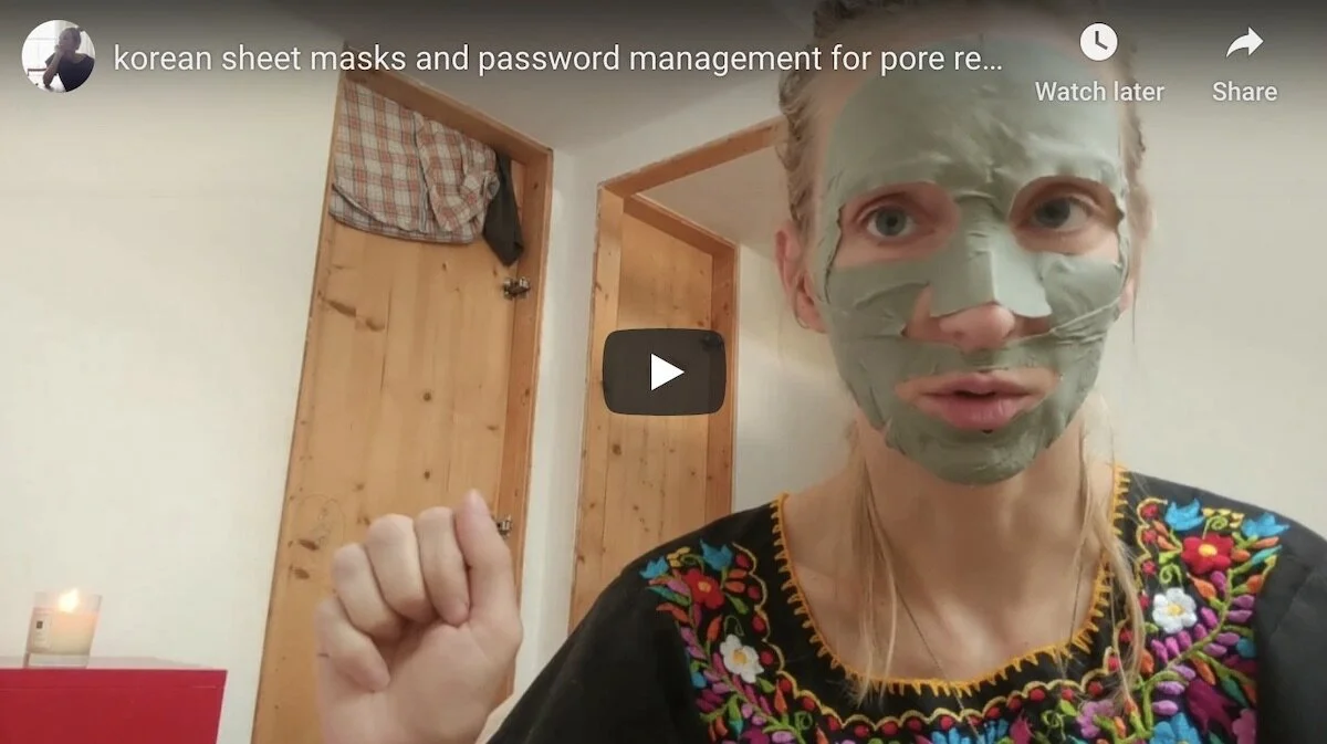 self care and crypto