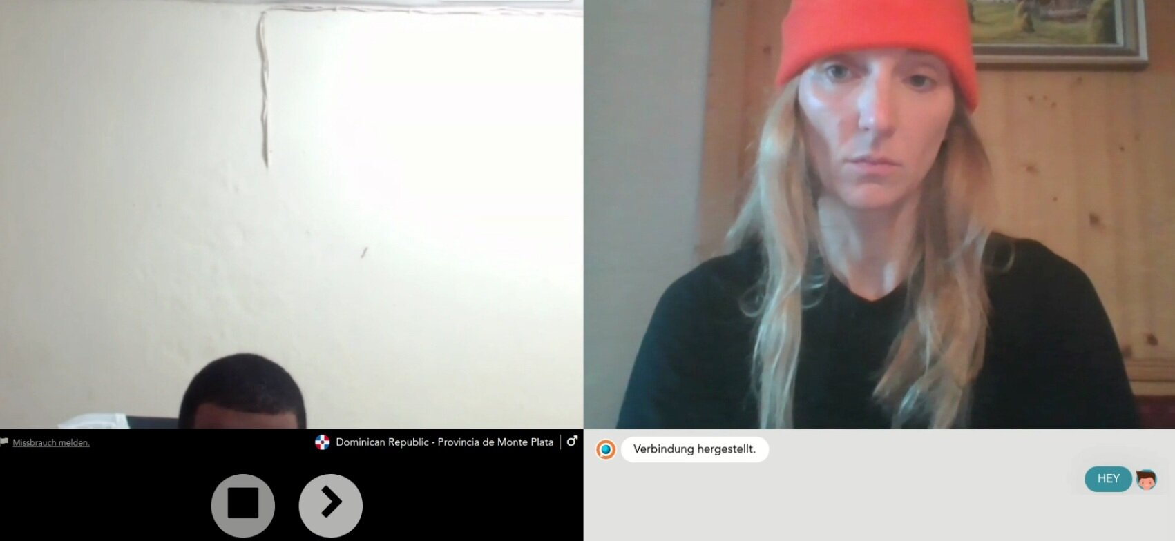 there are no girls on the internet