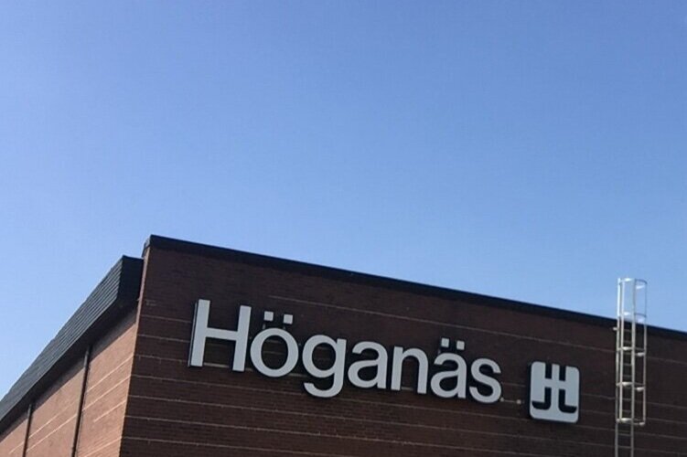 Hållbar produktion av metallpulver 