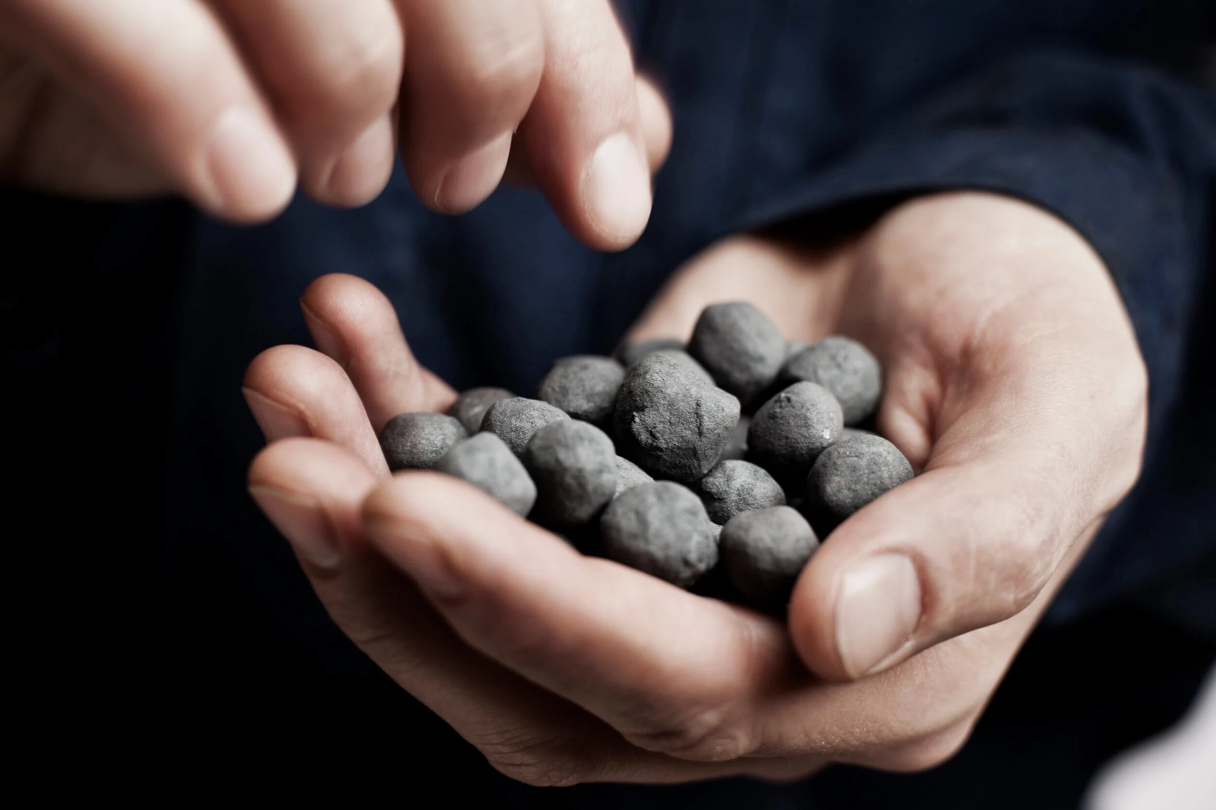 HYBRIT Pilot Fossilfri pellets