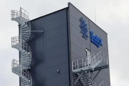 Utsläppsfri bränd kalkproduktion