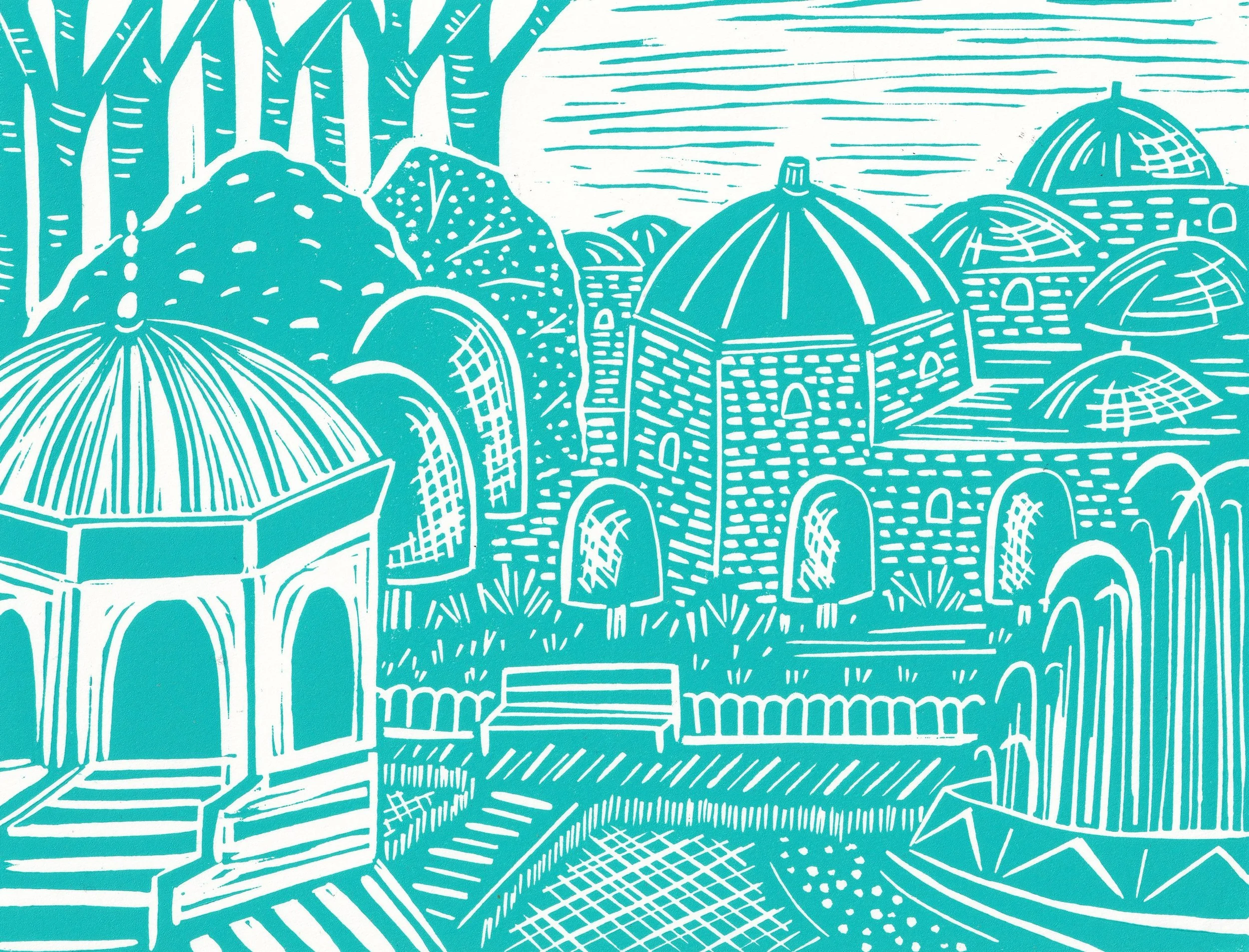 Istanbul - the city of domes.jpg