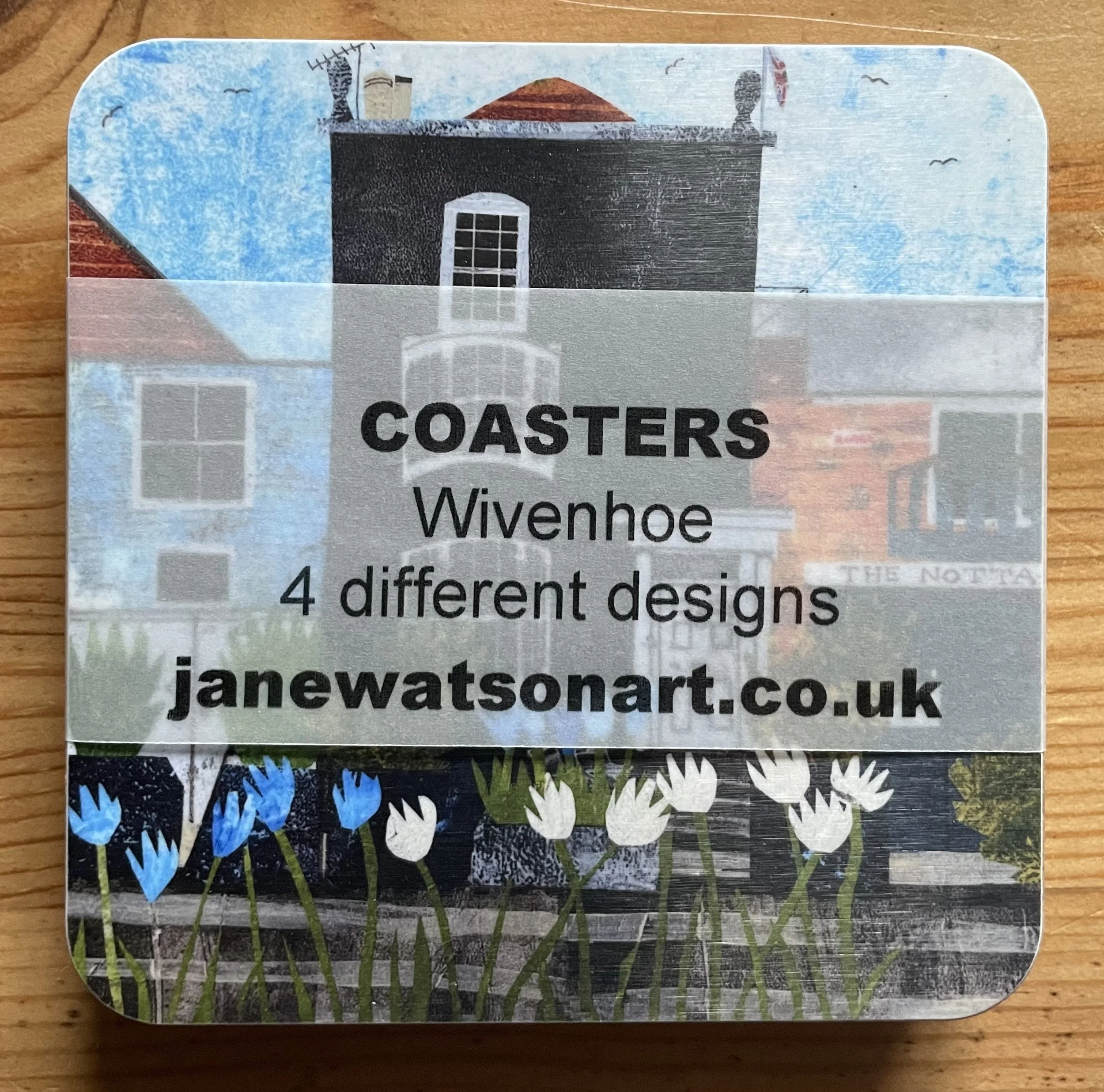 Wivenhoe coasters packaged.jpg