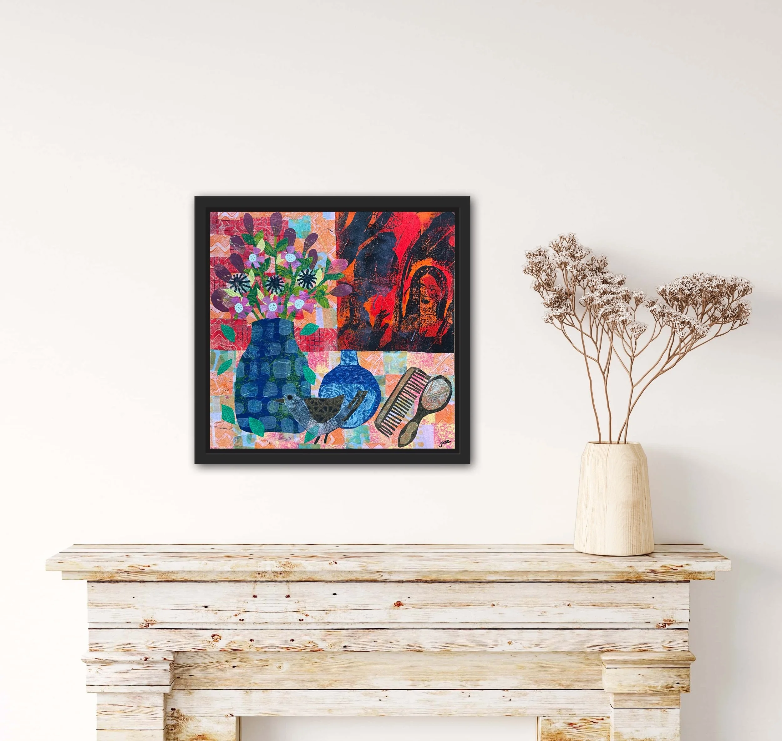 through the looking glass black frame.jpg