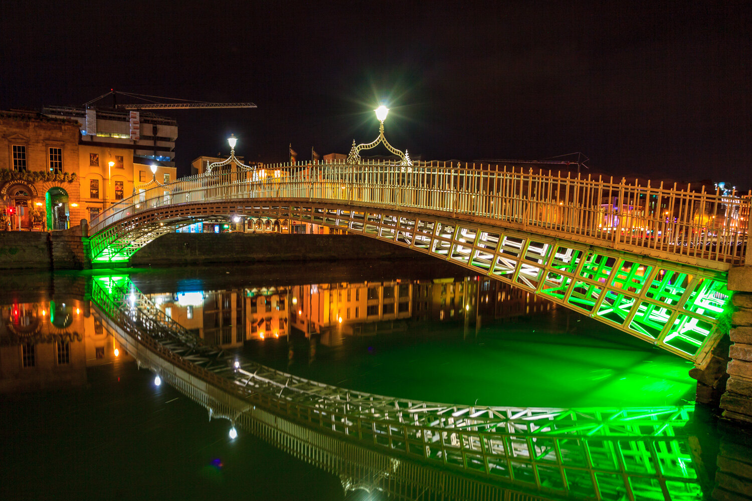Ha'penny Bridge