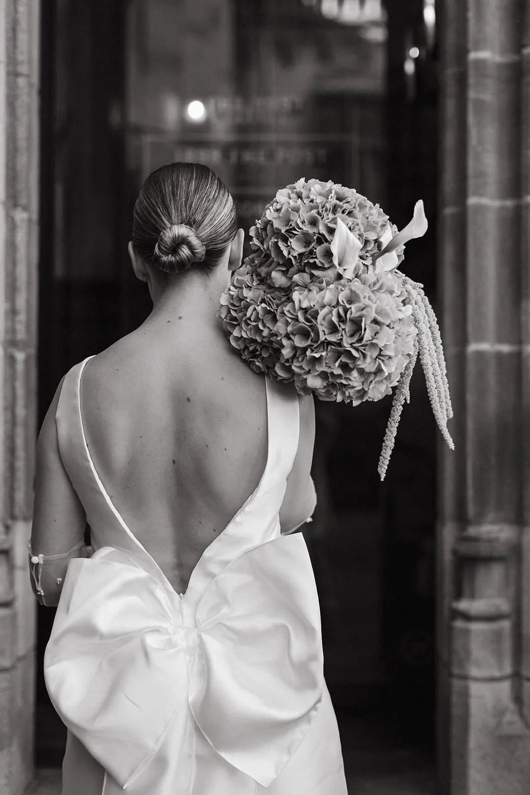 High-end editorial huwelijksfotograaf Gent, bloemen details