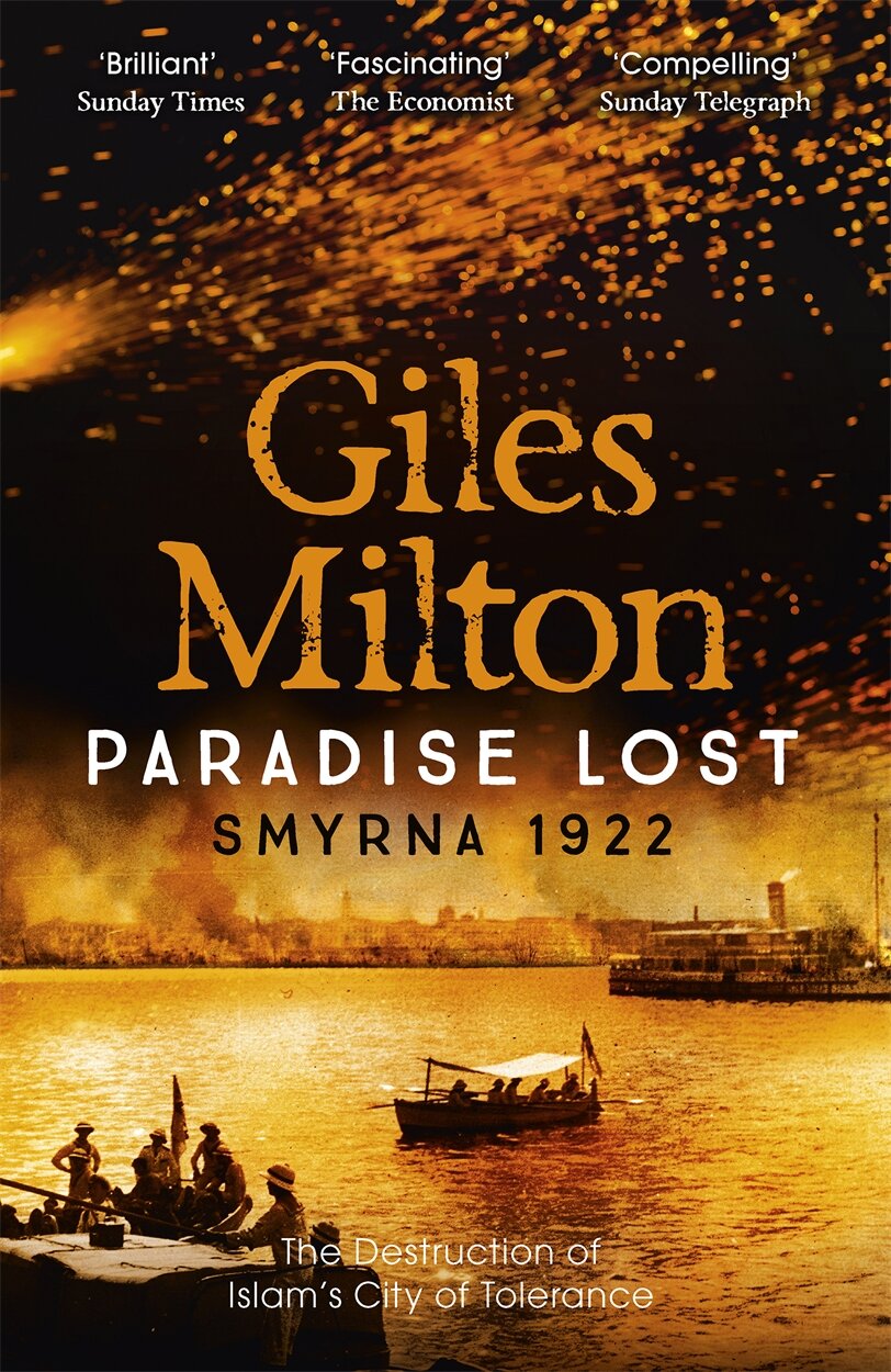 Paradise Lost — GILES MILTON