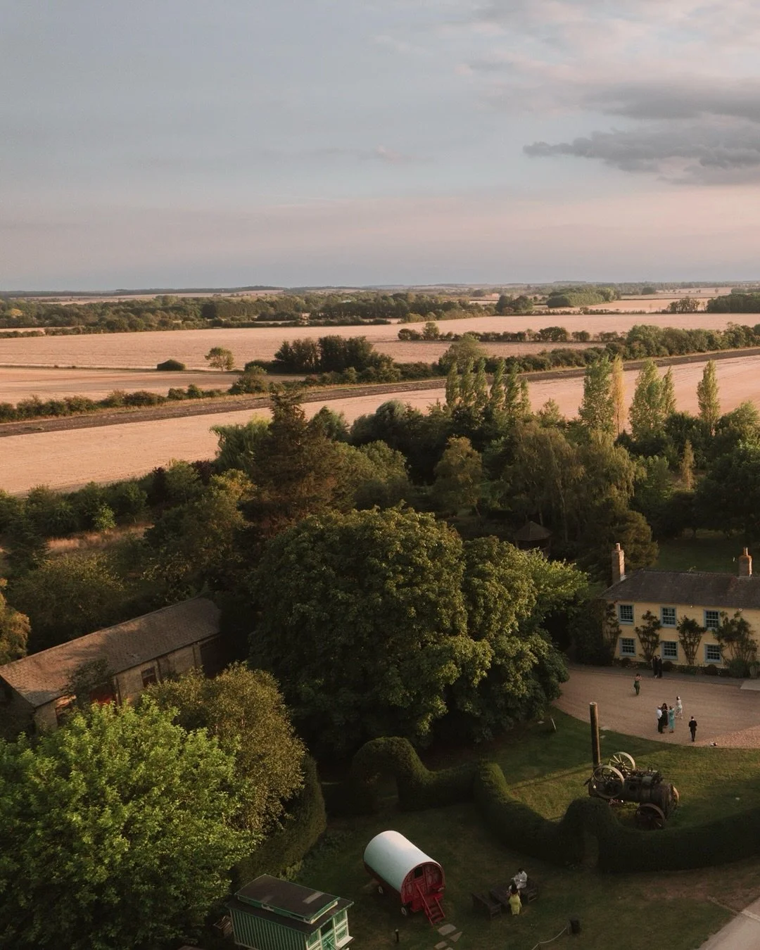 South Farm at Sunset 🌅 

I hope everyone had an agreeable summer. We now enter the next phase of the year: Editing Season.

Sadly, I won&rsquo;t be frolicking through falling leaves in Ugg boots, PSL in hand. Instead, I&rsquo;m forecasting plenty of