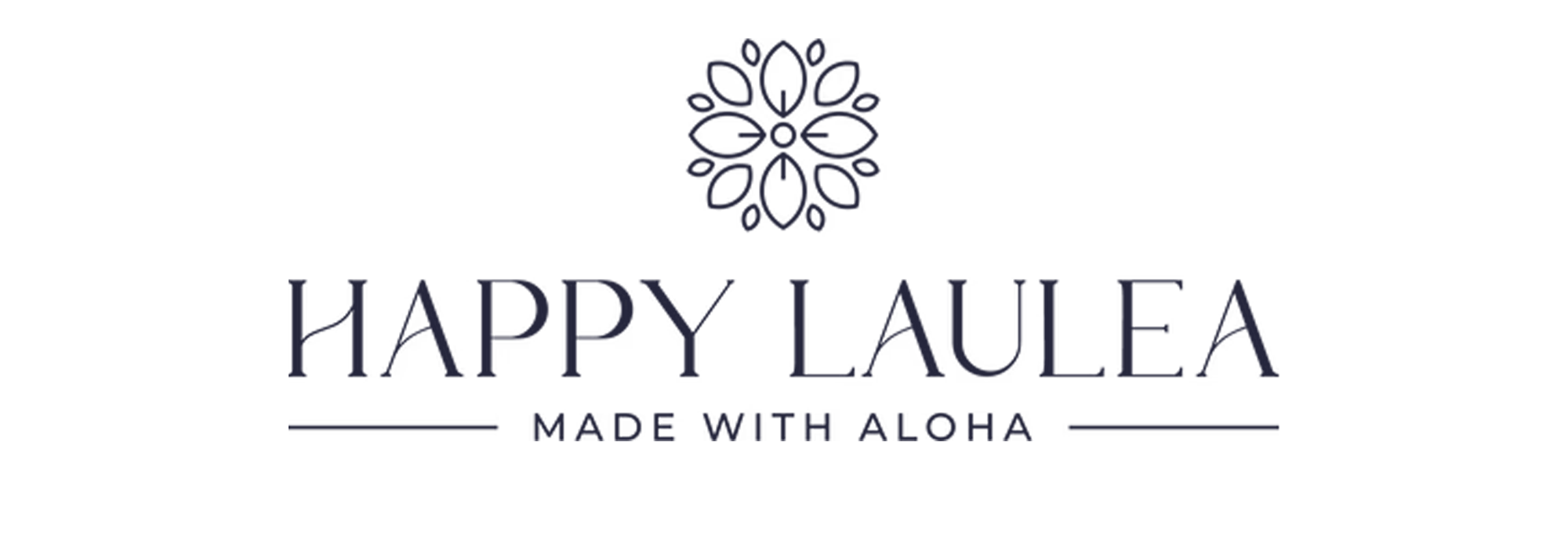Logo for Happy Laulea.