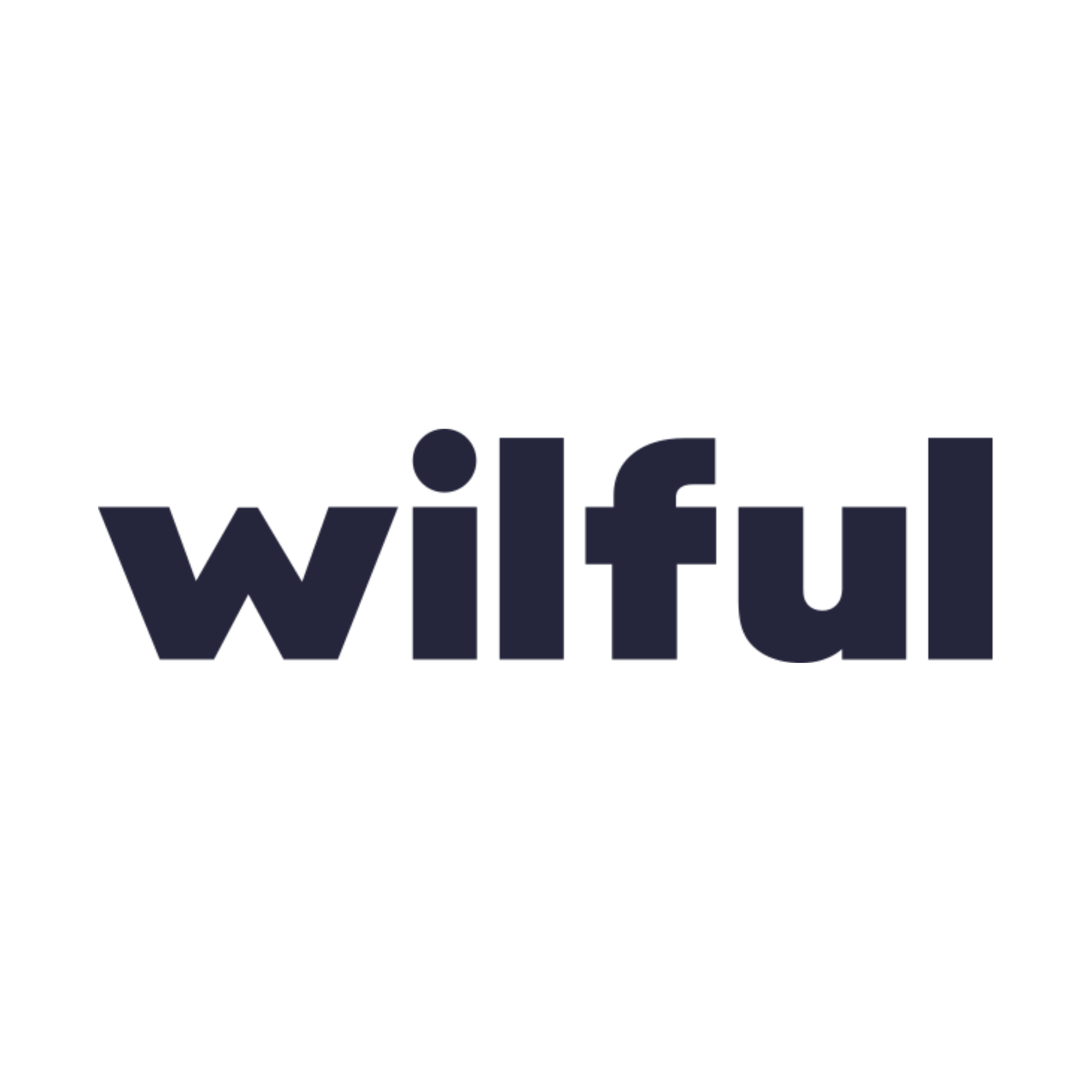 Wilful logo.